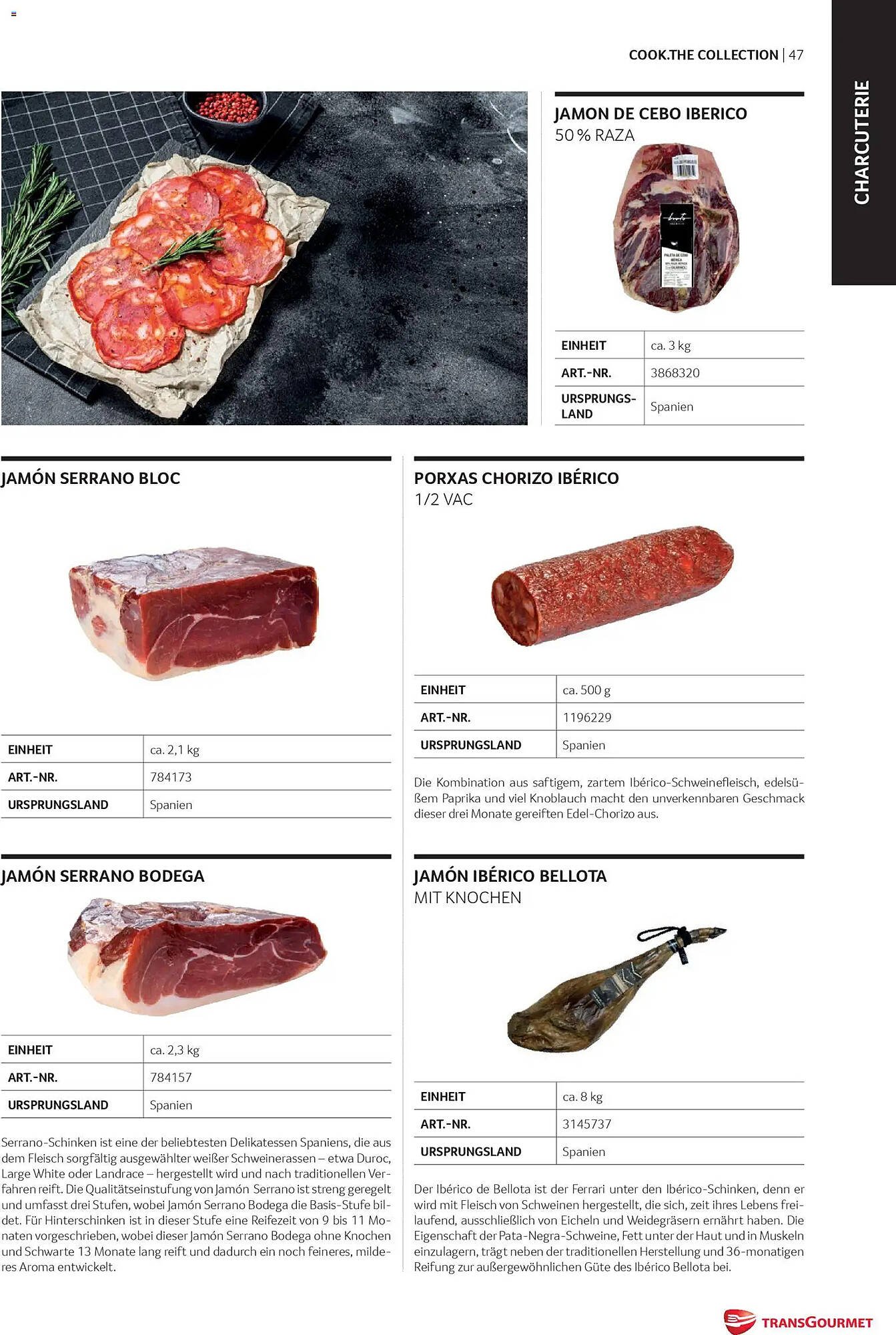 Transgourmet Flugblatt