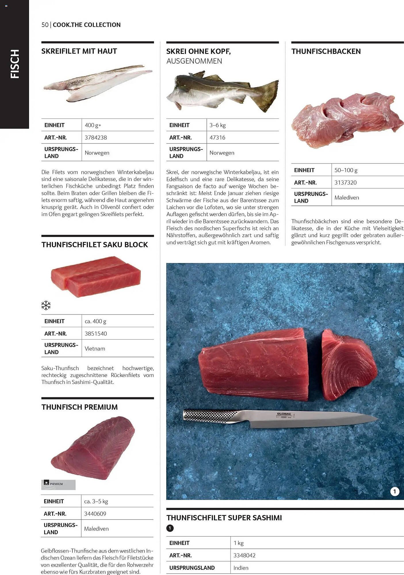 Transgourmet Flugblatt