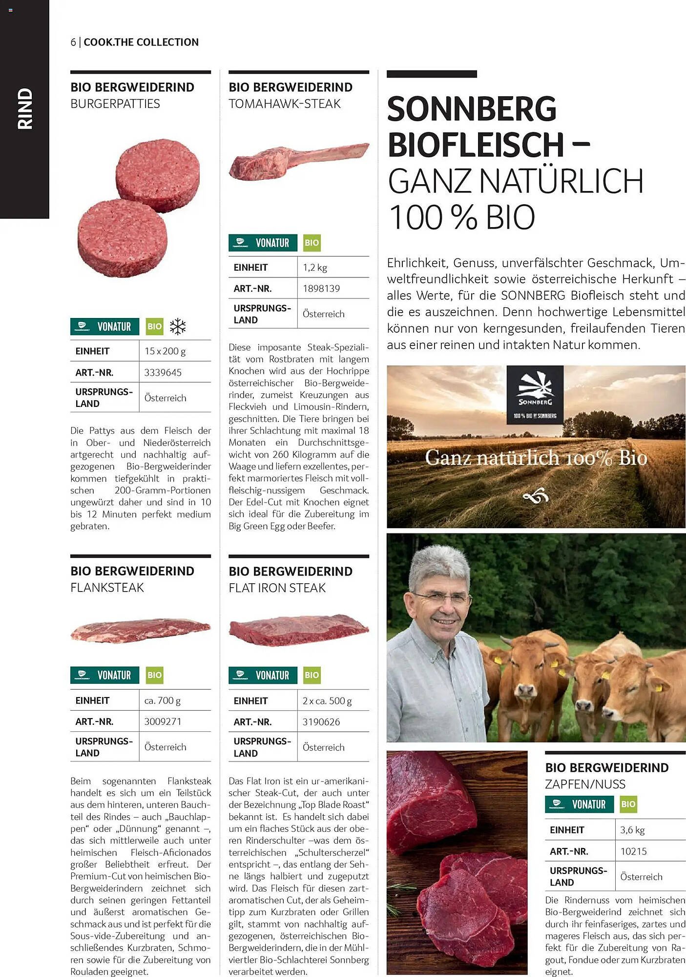 Transgourmet Flugblatt
