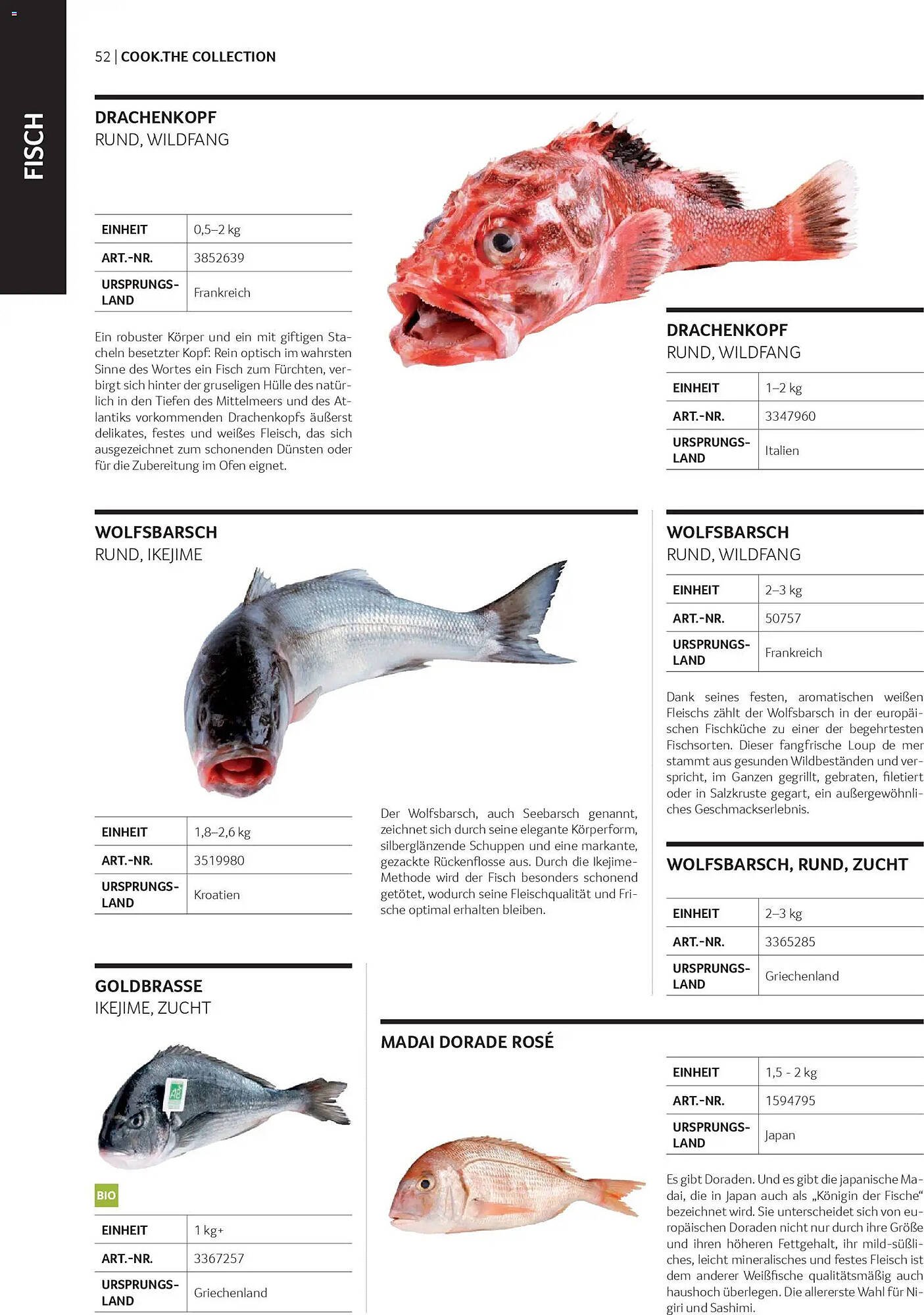 Transgourmet Flugblatt