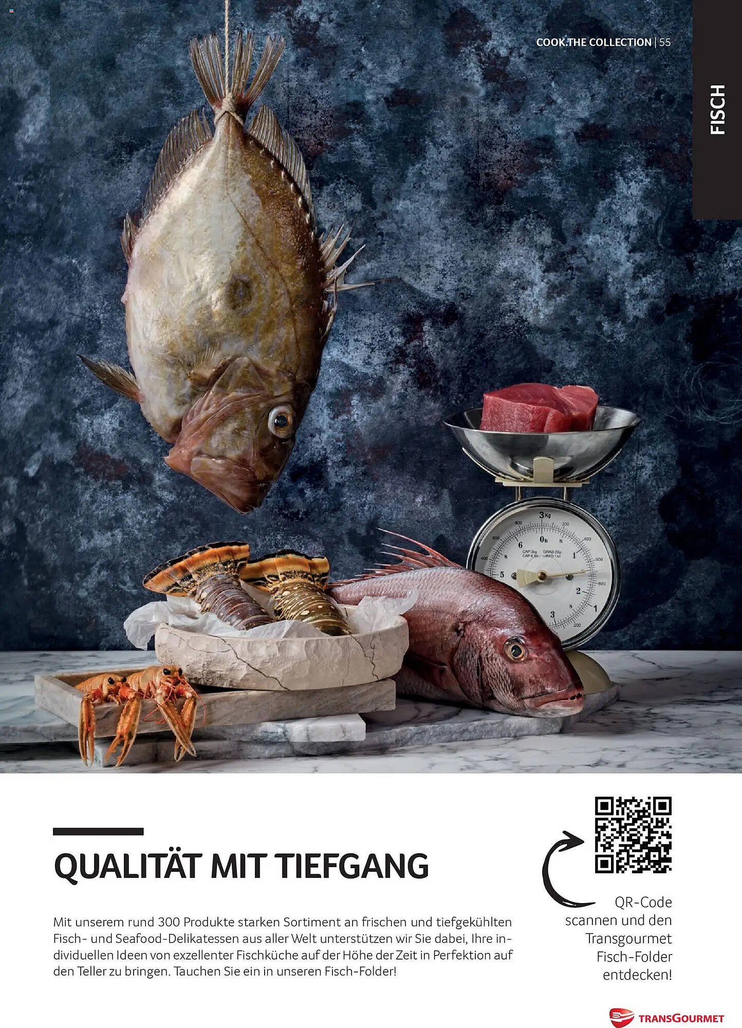 Transgourmet Flugblatt