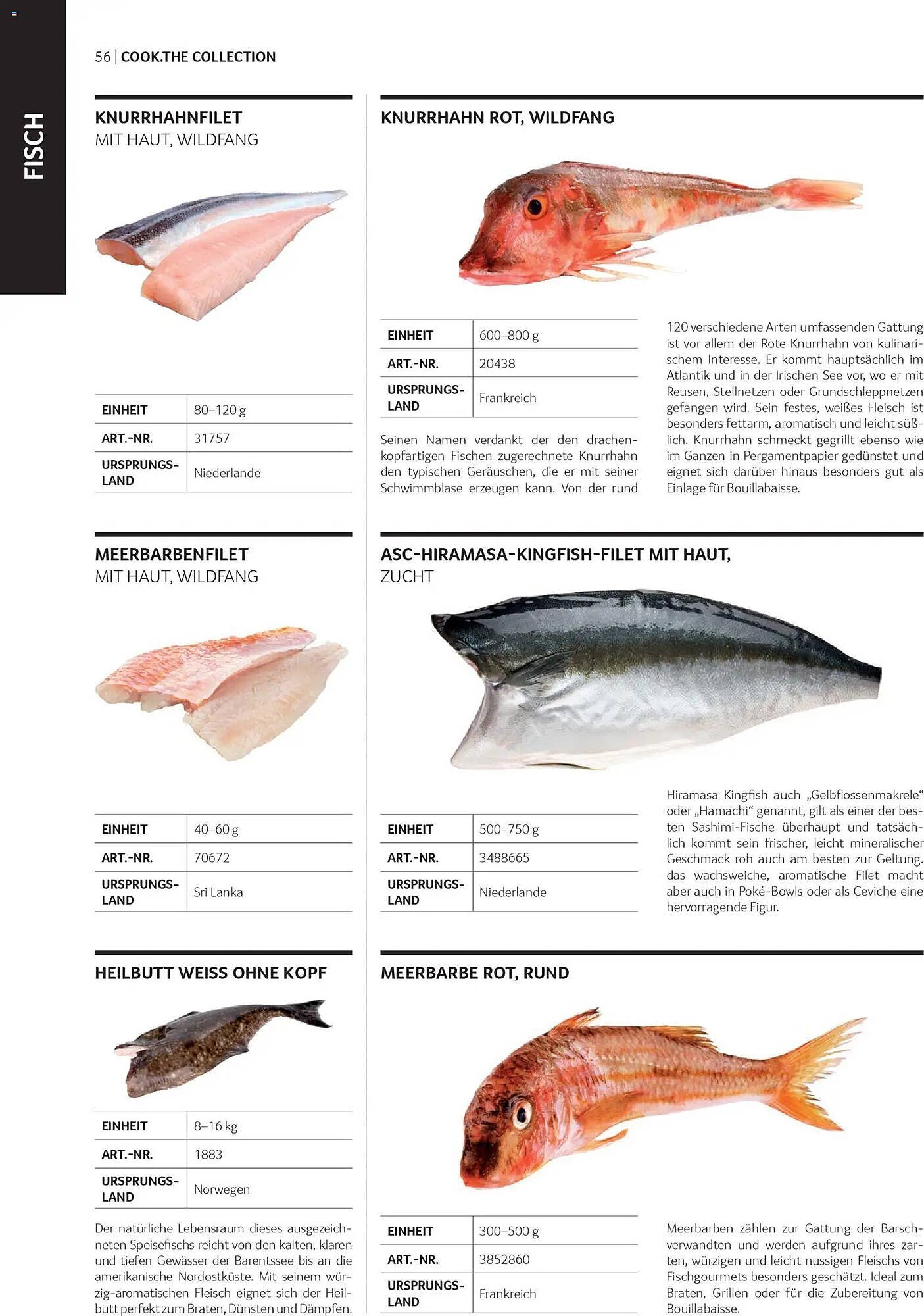 Transgourmet Flugblatt