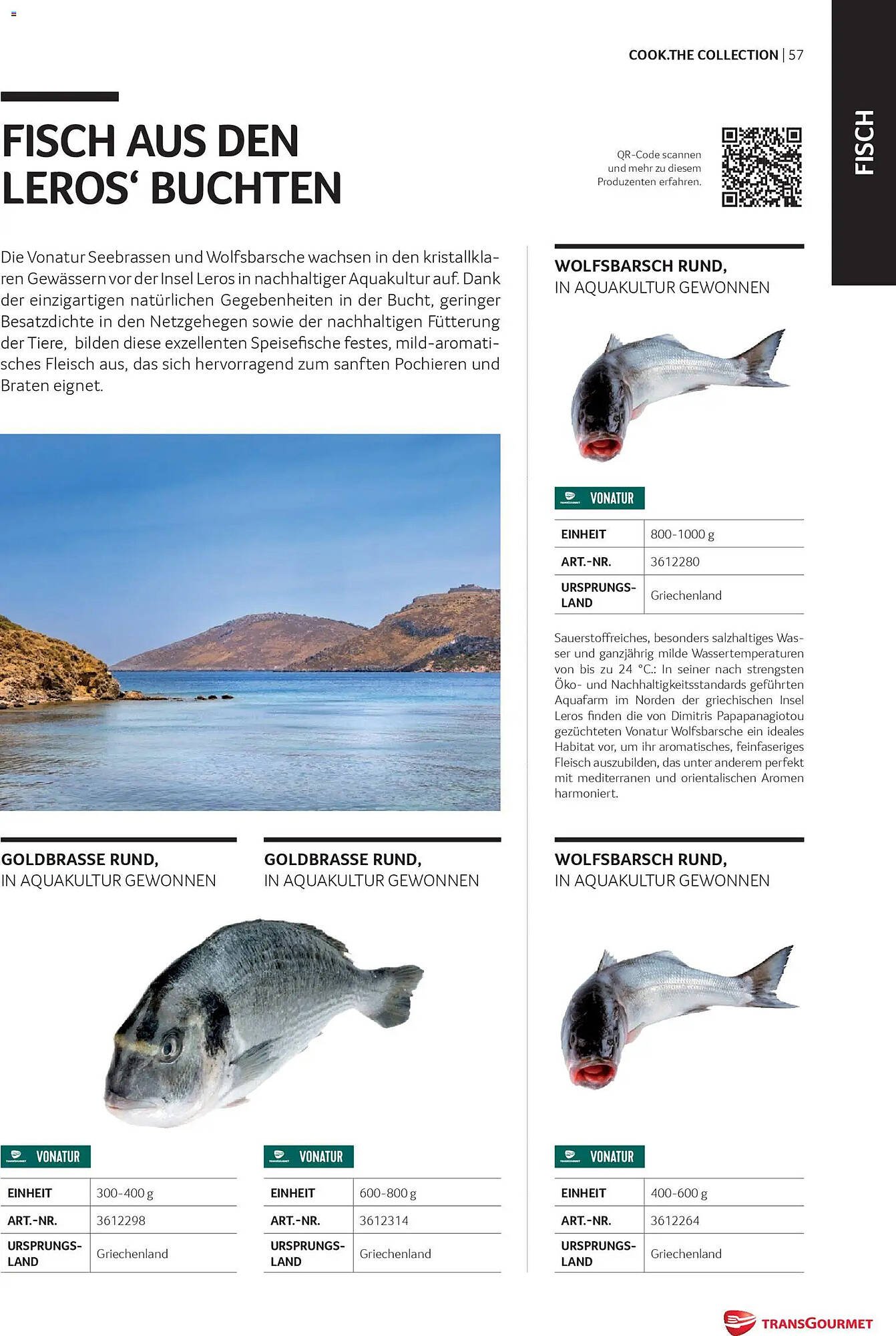 Transgourmet Flugblatt