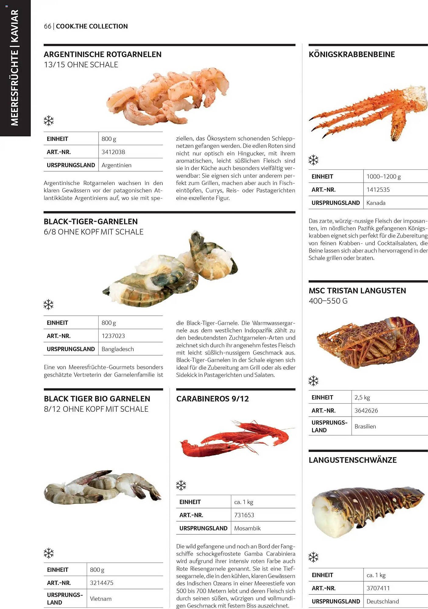 Transgourmet Flugblatt