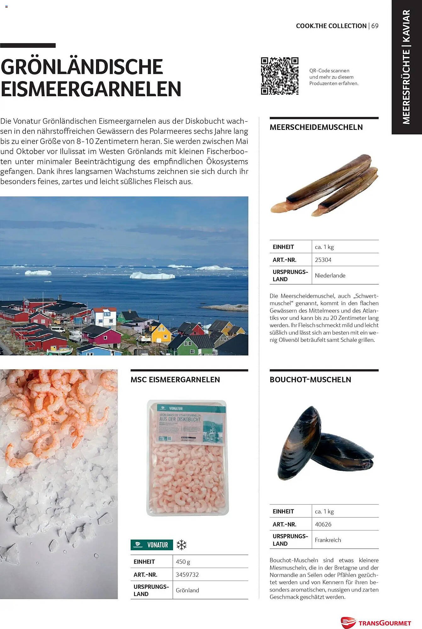 Transgourmet Flugblatt