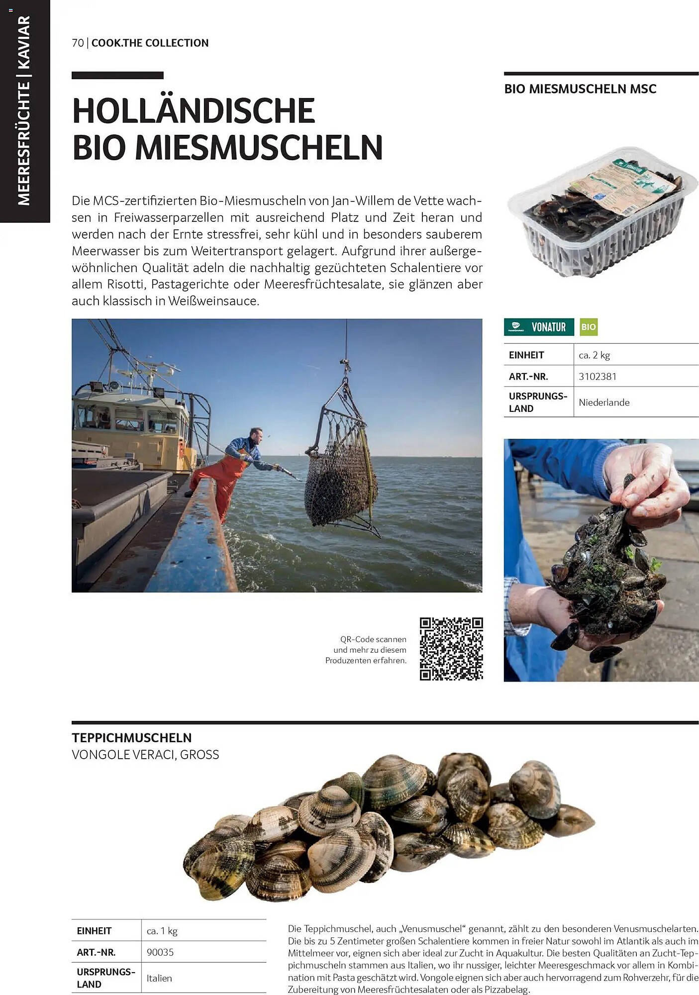 Transgourmet Flugblatt