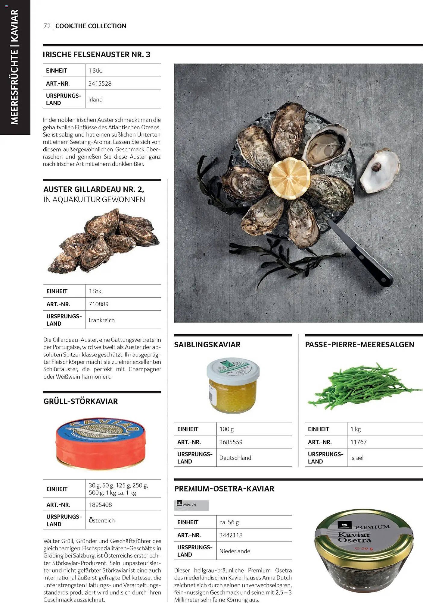 Transgourmet Flugblatt