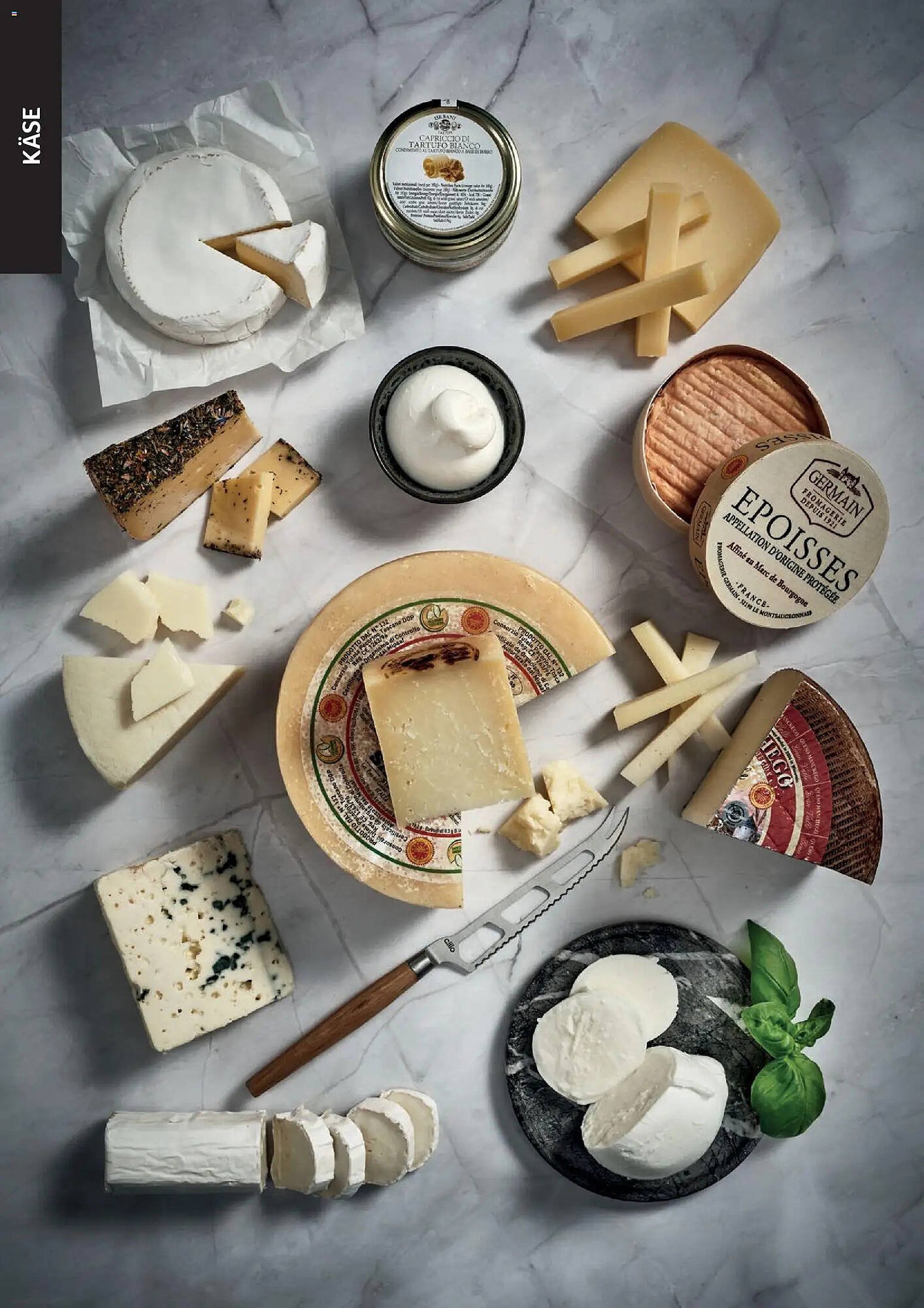 Transgourmet Flugblatt