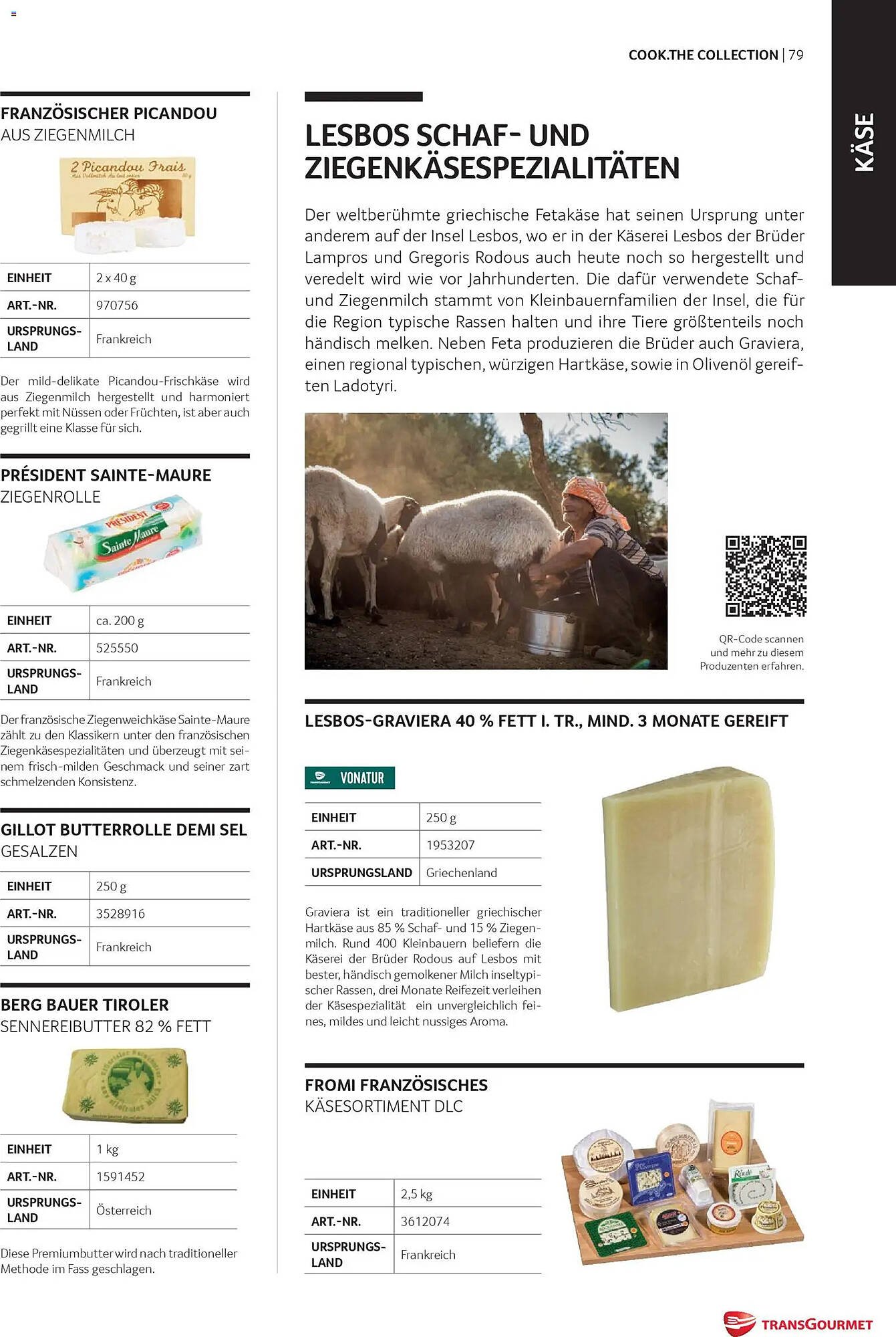 Transgourmet Flugblatt