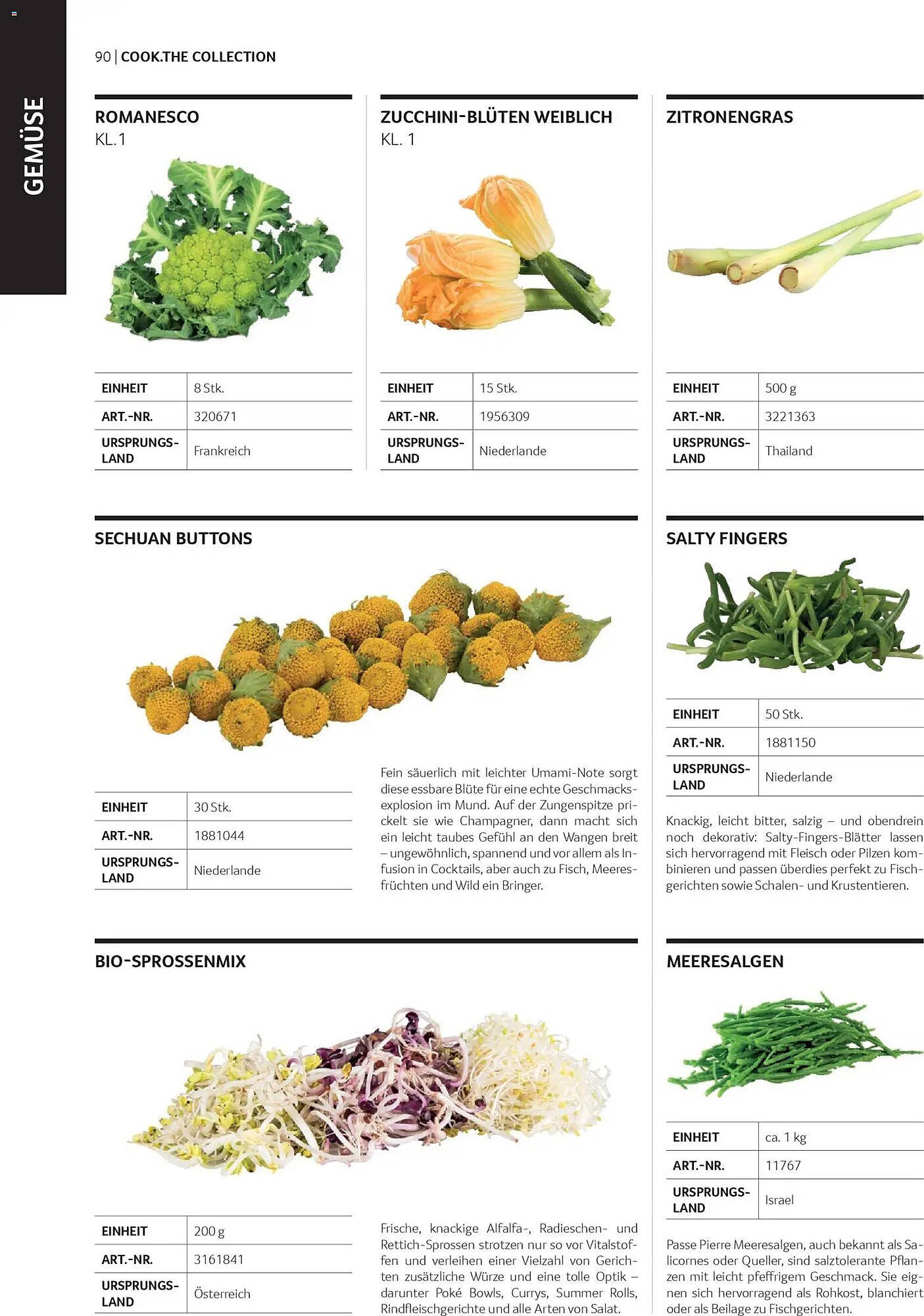 Transgourmet Flugblatt