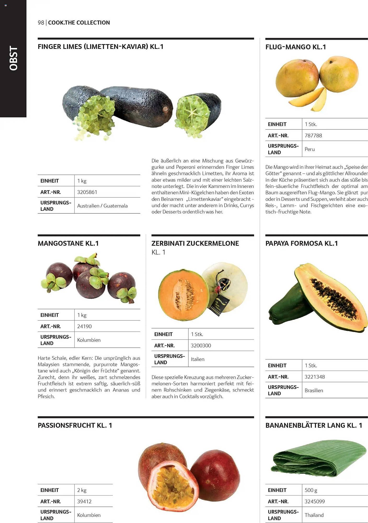 Transgourmet Flugblatt