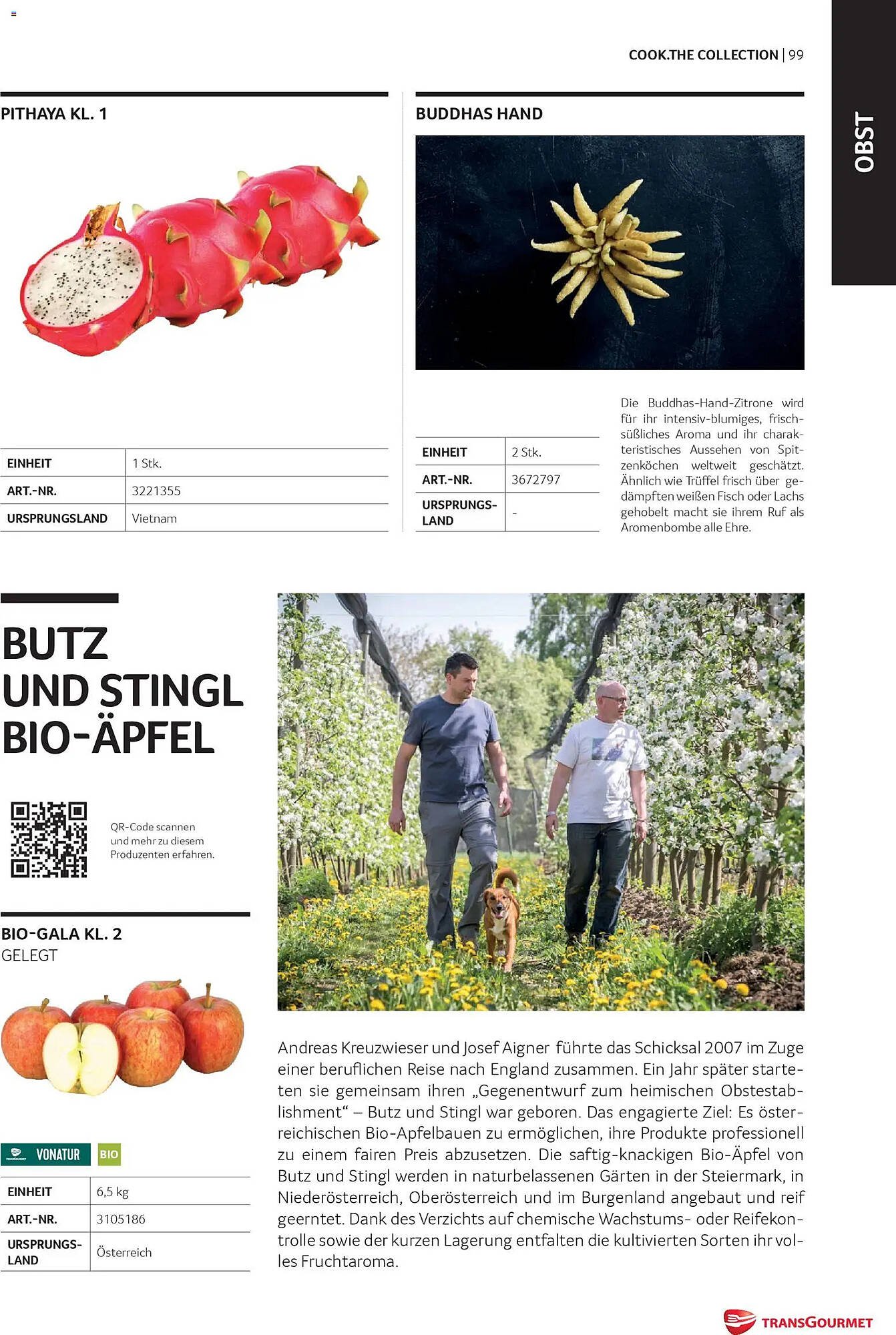 Transgourmet Flugblatt