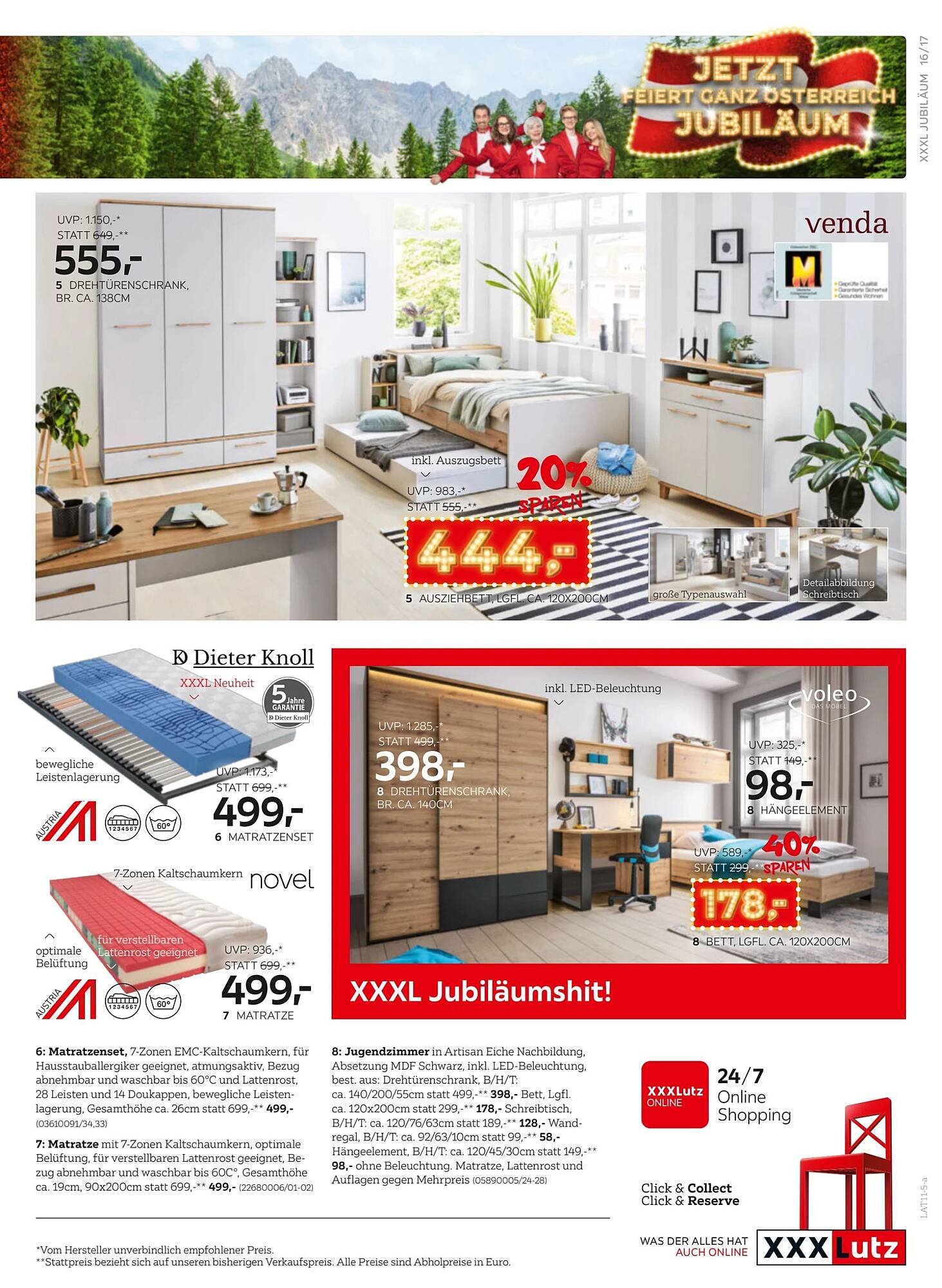 XXXLutz Prospekt