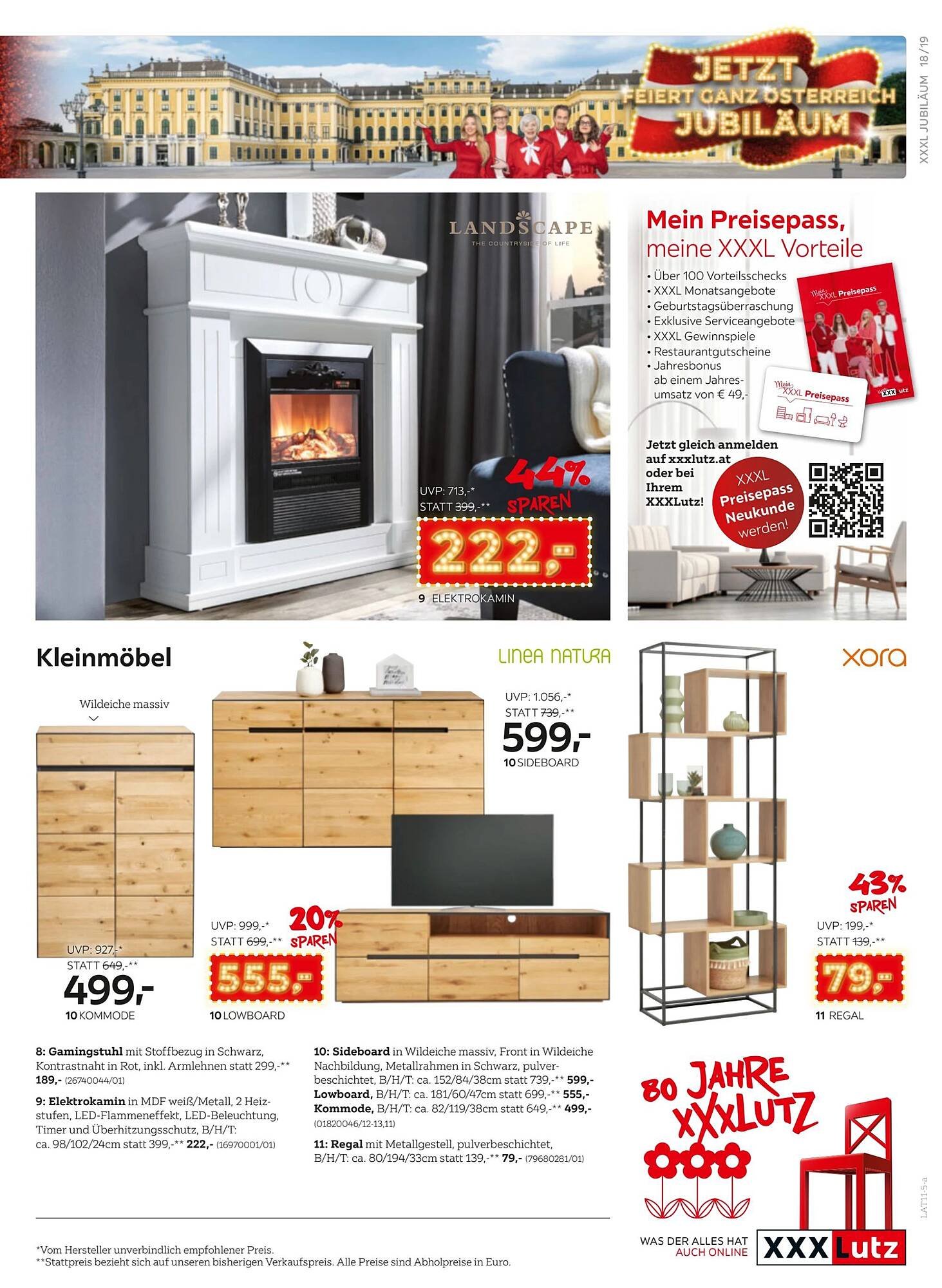 XXXLutz Prospekt