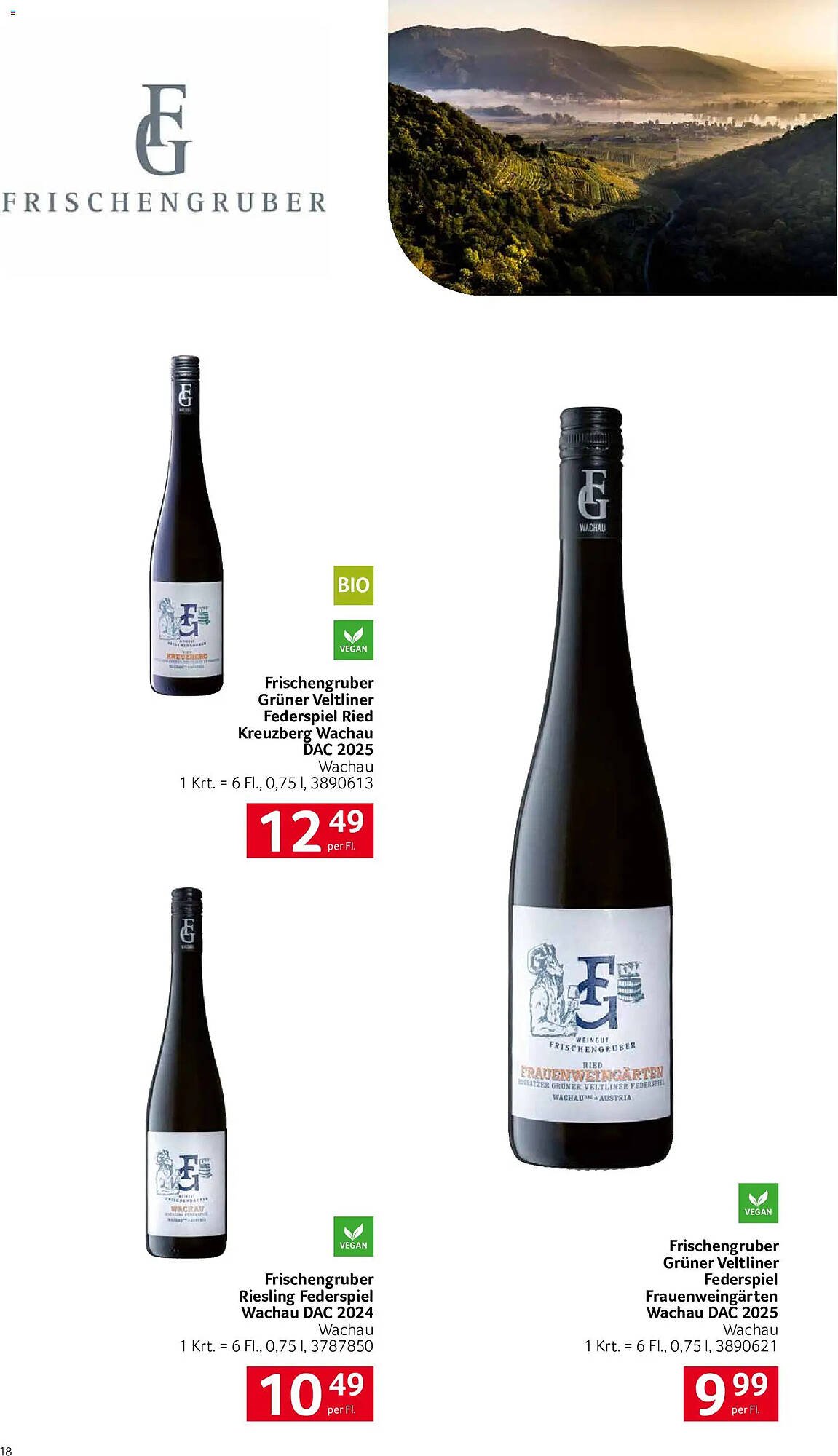 Transgourmet Flugblatt