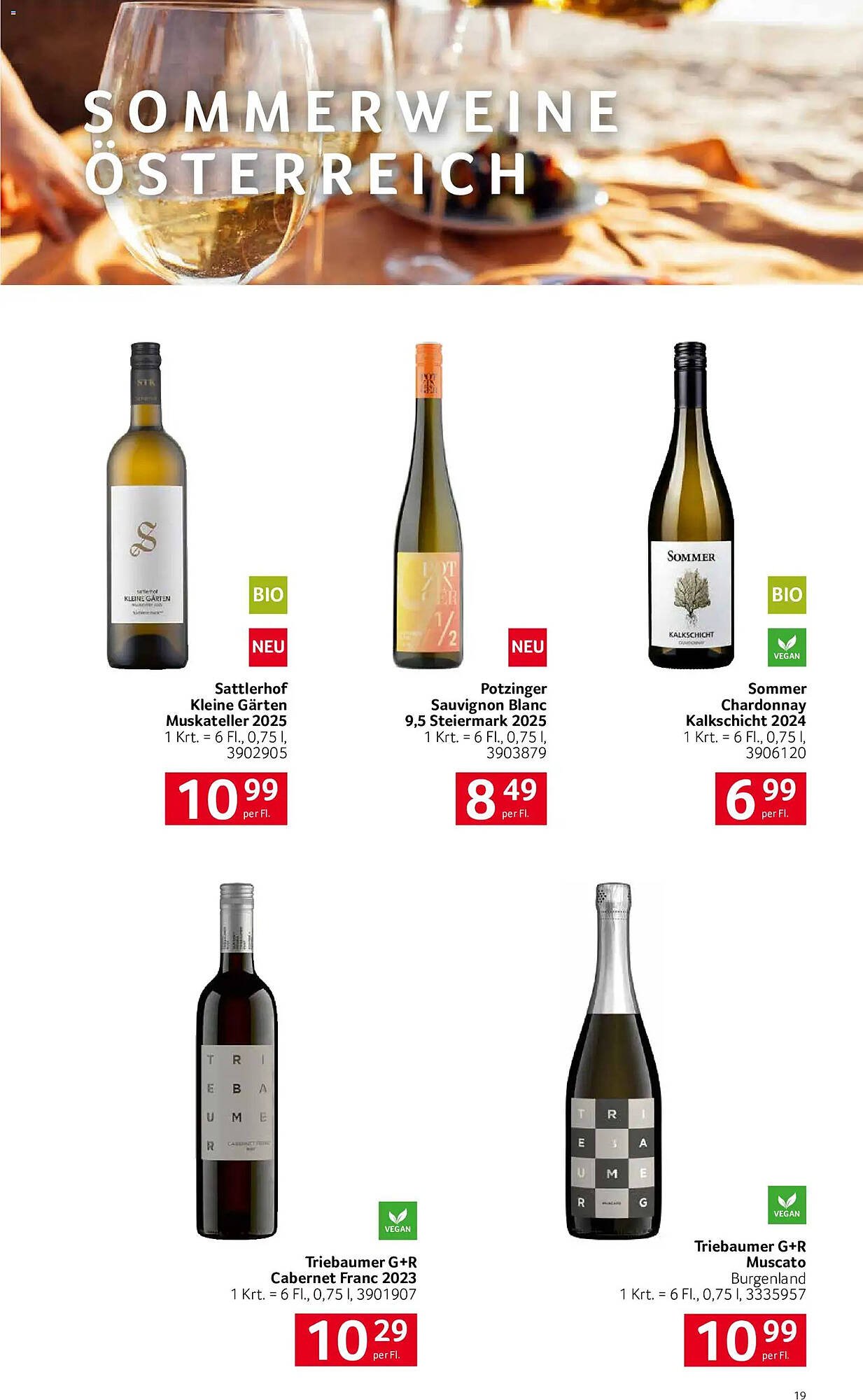 Transgourmet Flugblatt