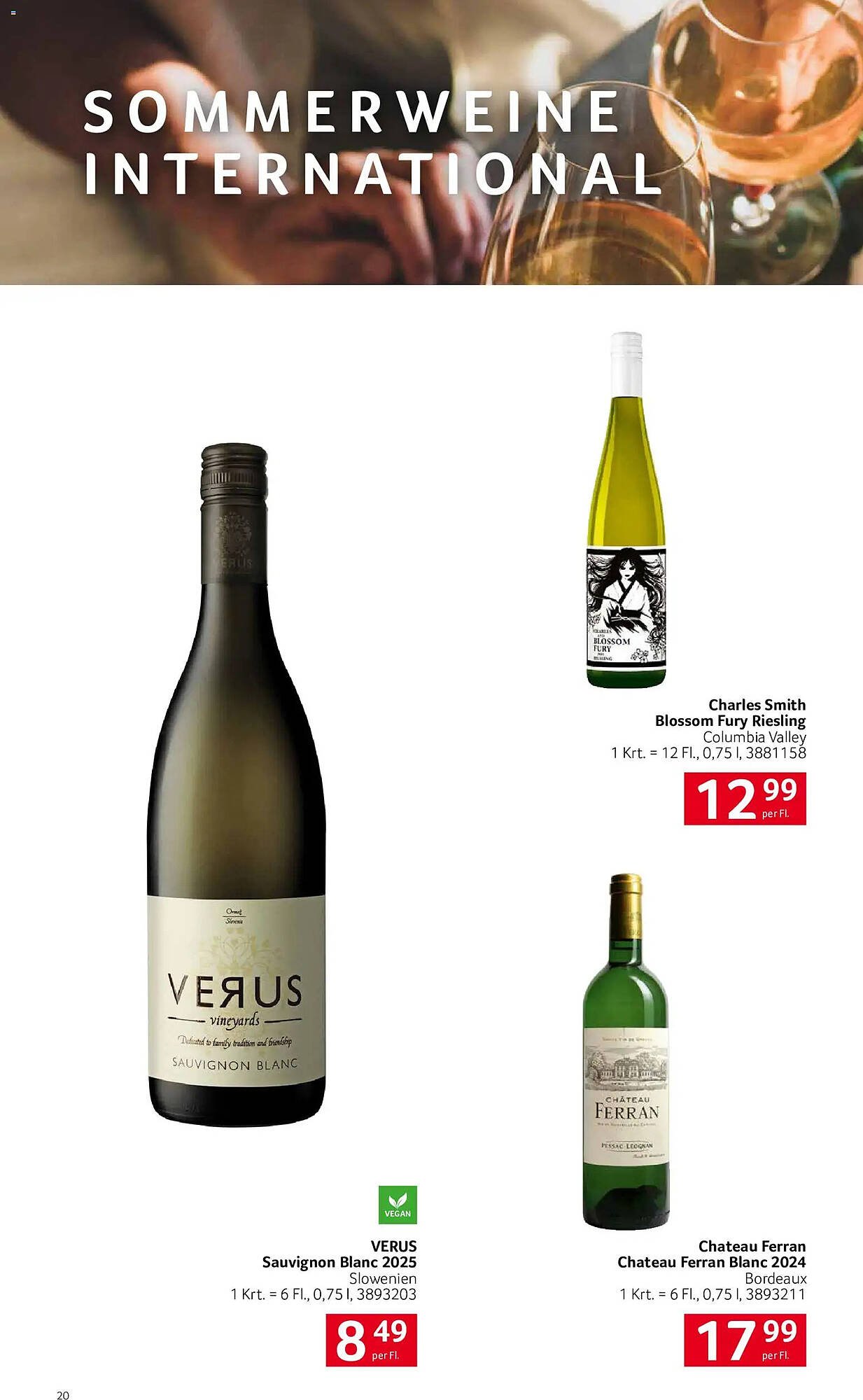 Transgourmet Flugblatt