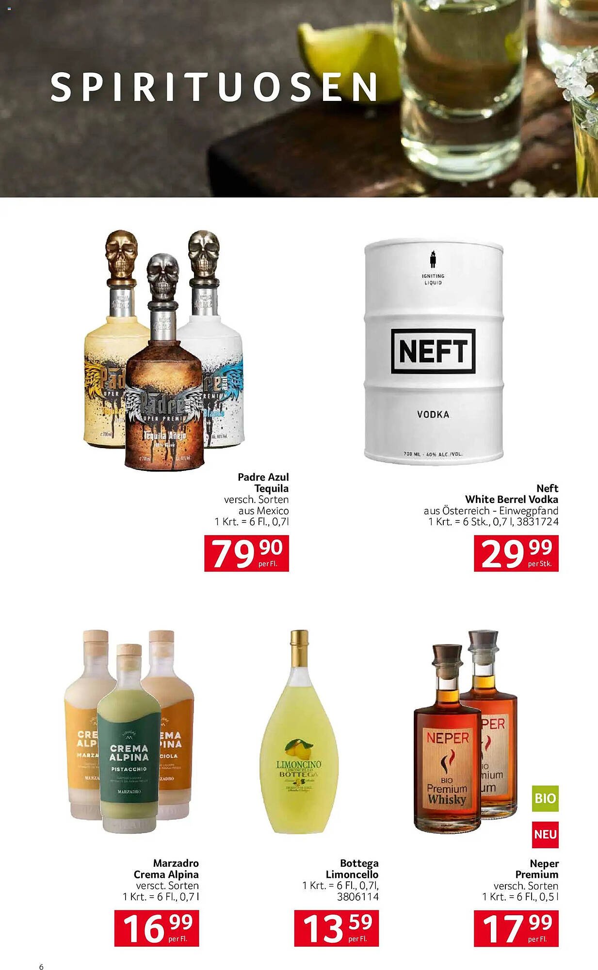 Transgourmet Flugblatt
