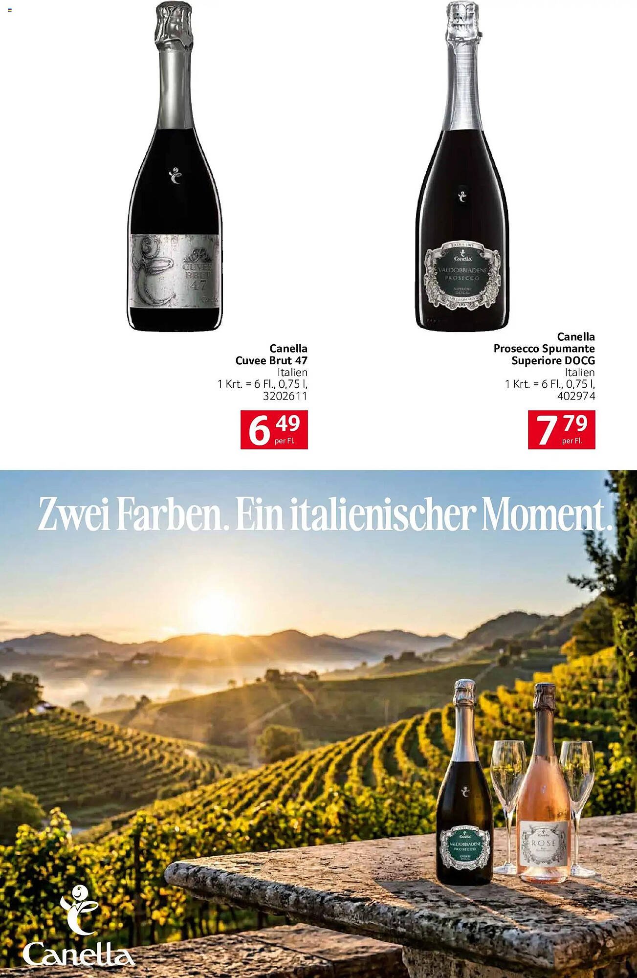 Transgourmet Flugblatt