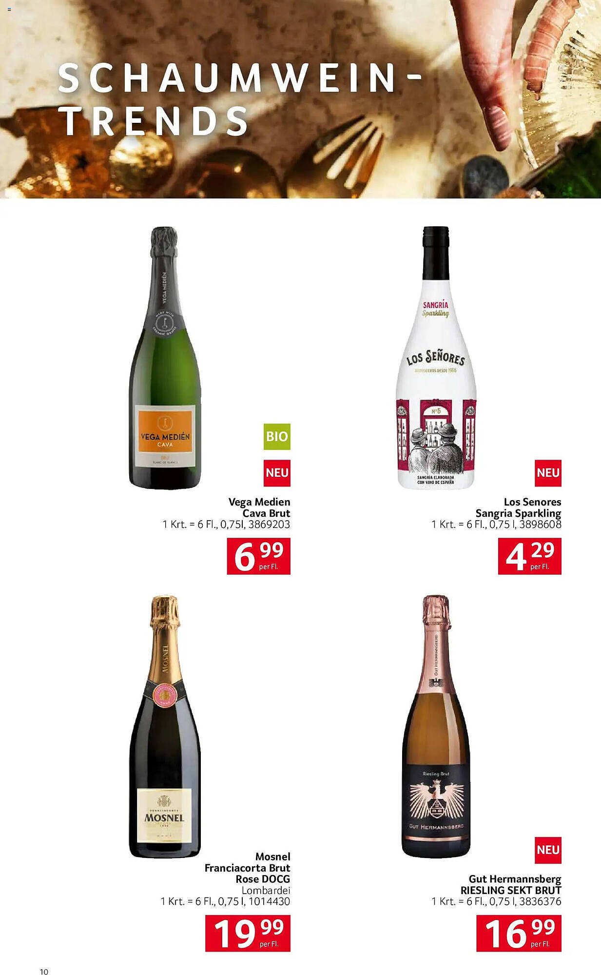 Transgourmet Flugblatt