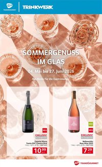 Transgourmet Flugblatt