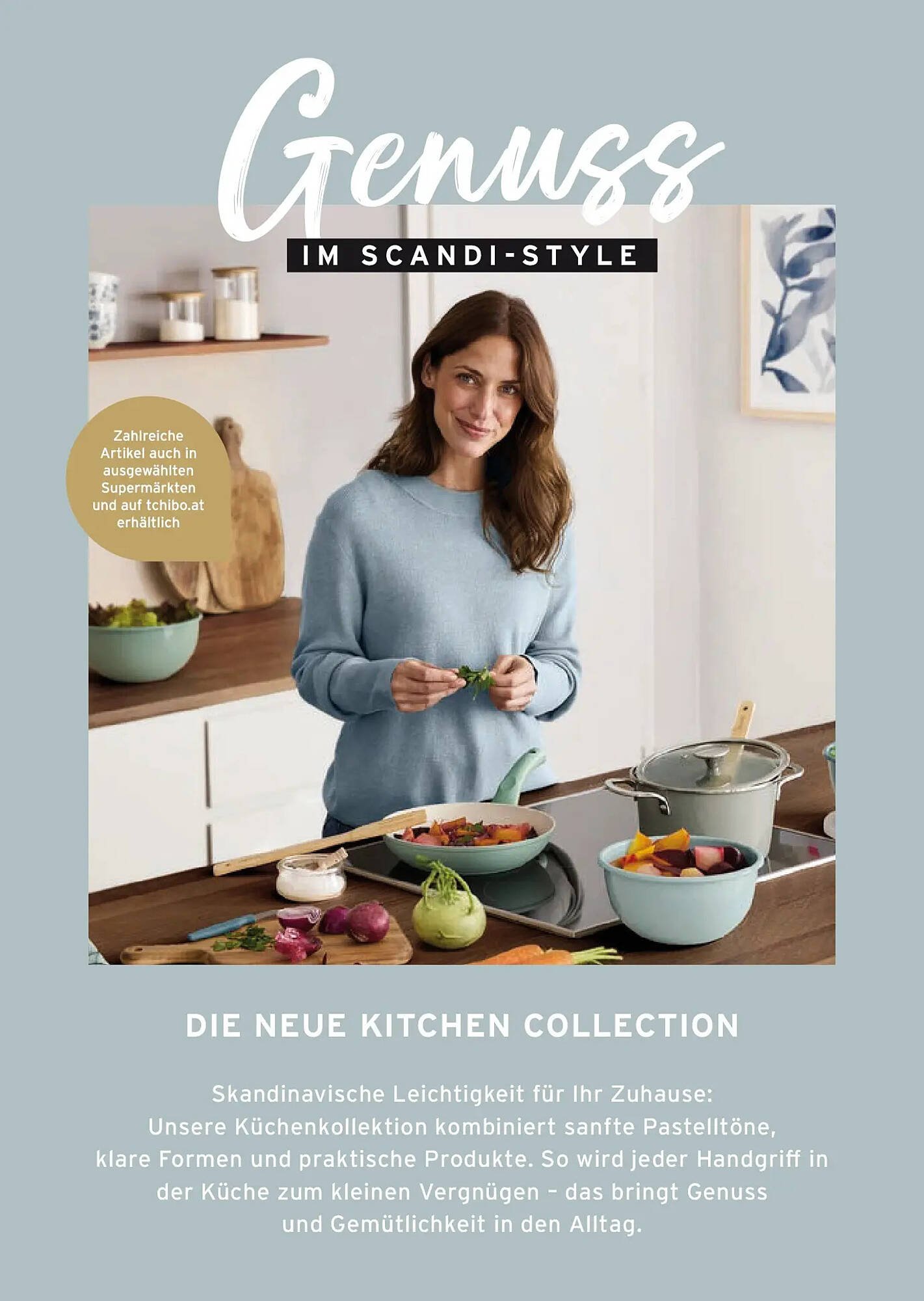 Tchibo Eduscho Flugblatt