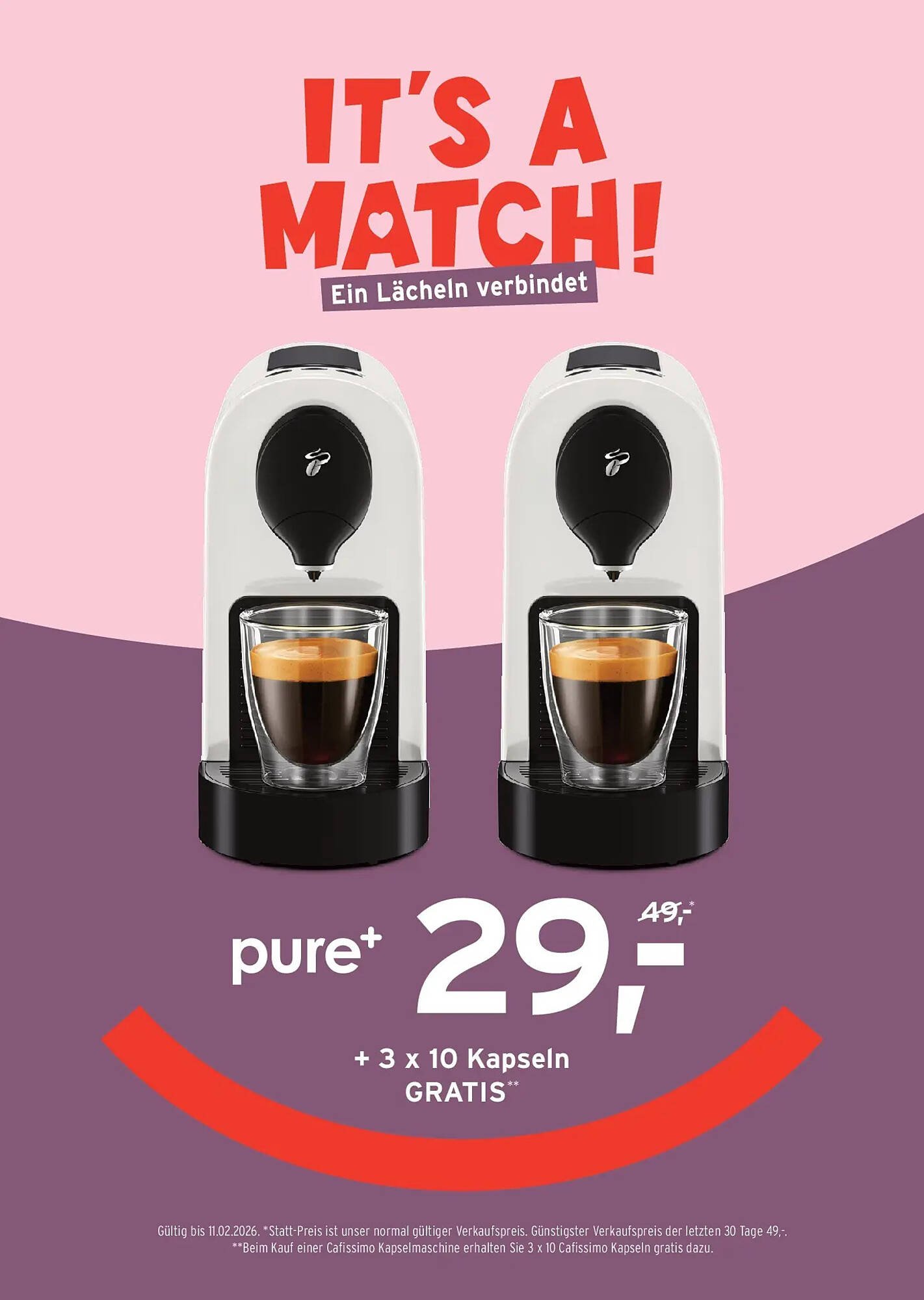 Tchibo Eduscho Flugblatt