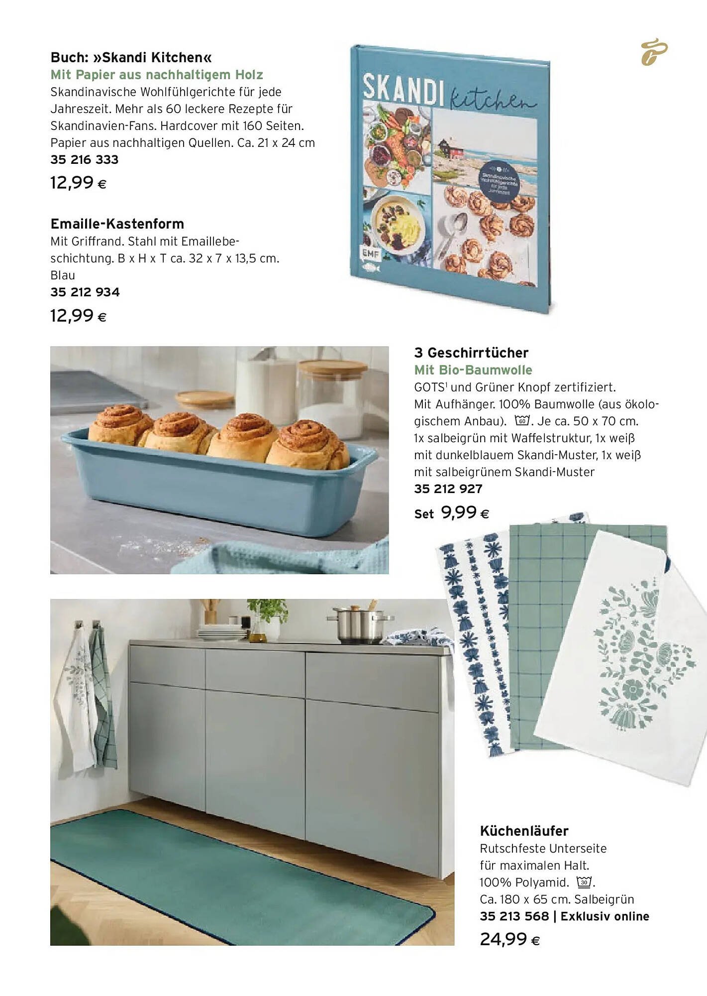 Tchibo Eduscho Flugblatt