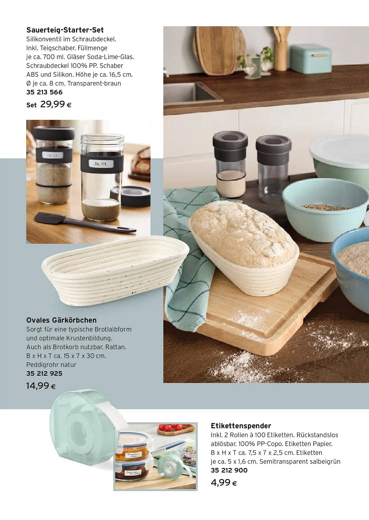 Tchibo Eduscho Flugblatt