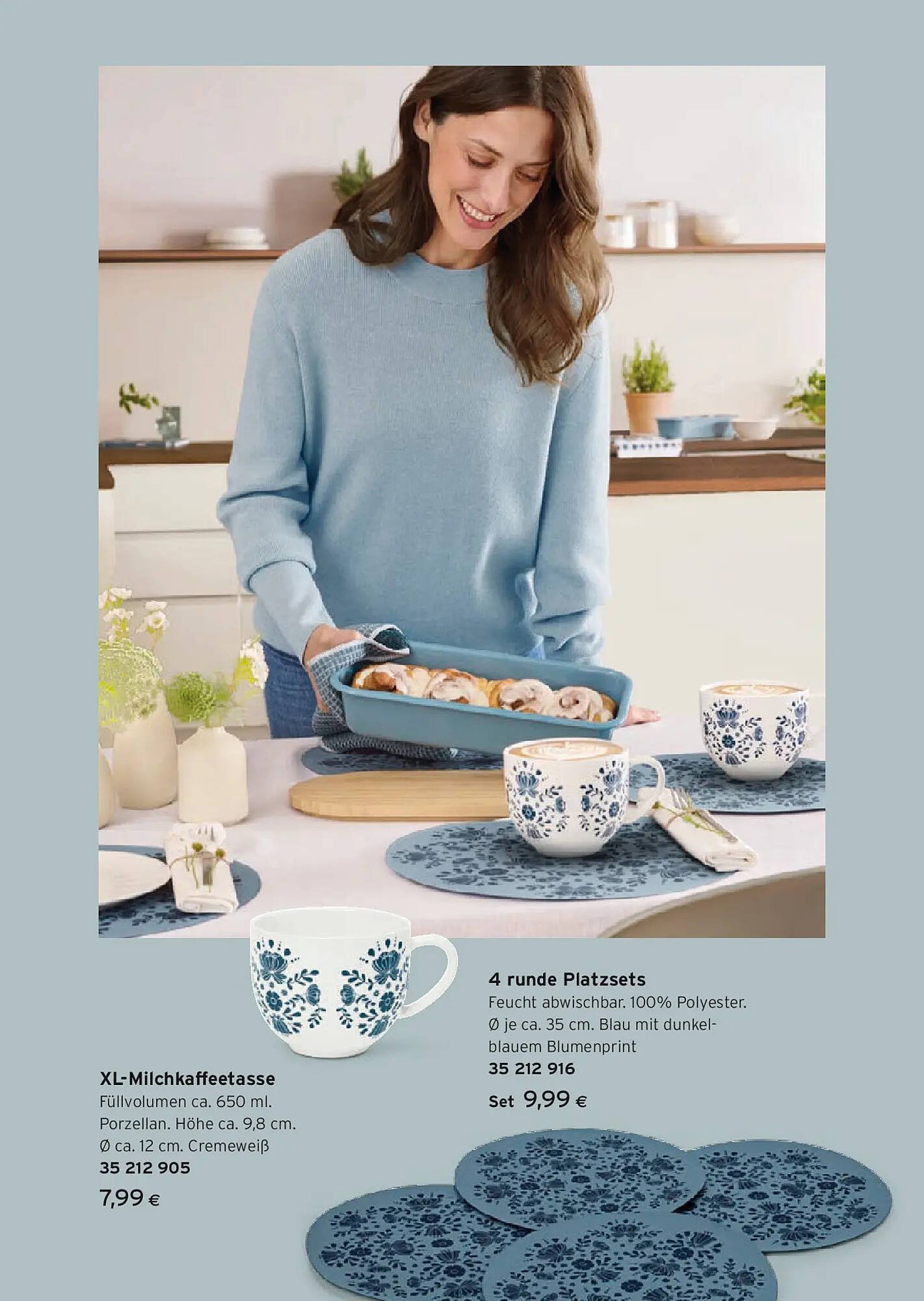 Tchibo Eduscho Flugblatt