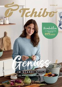 Tchibo Eduscho Flugblatt