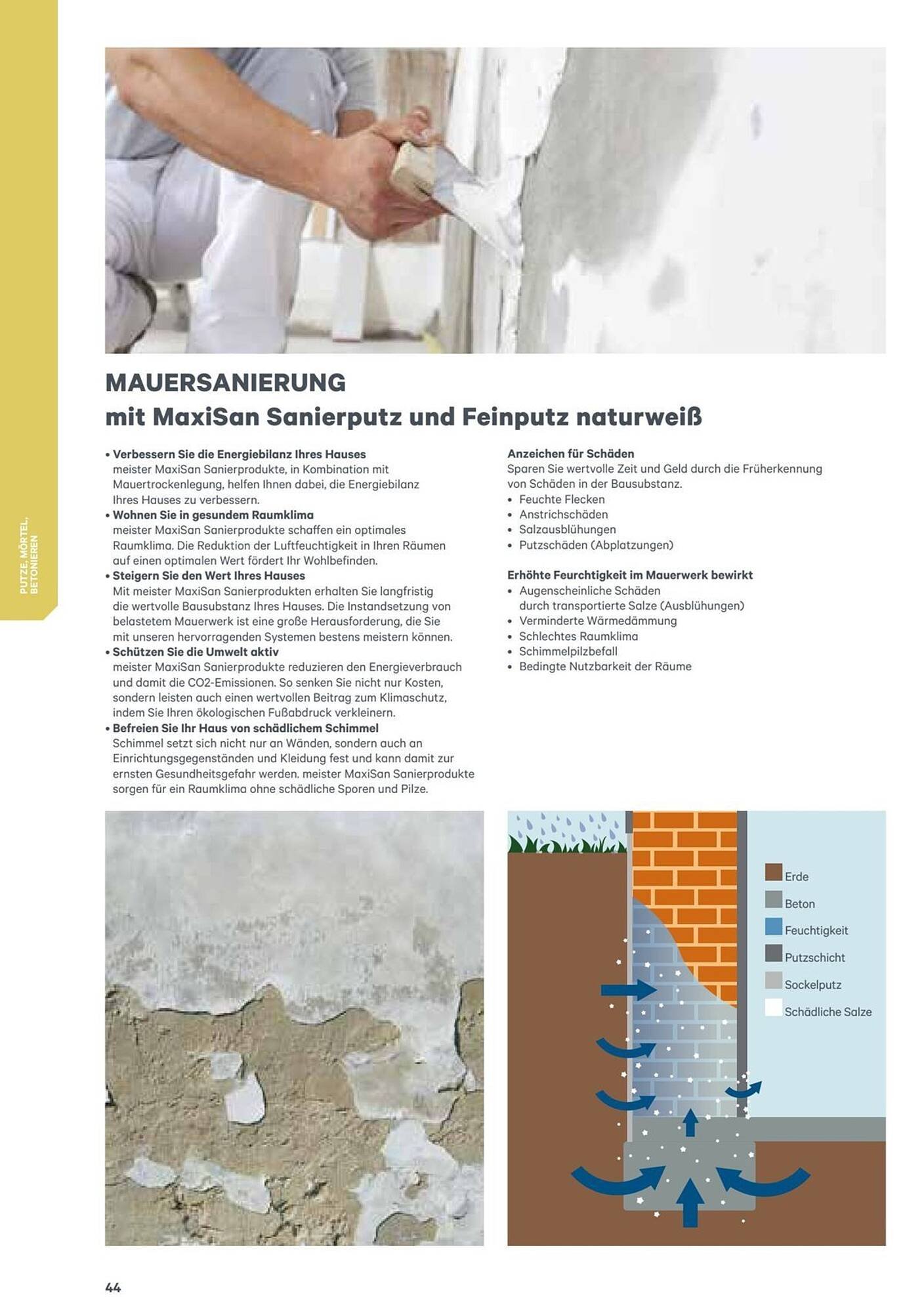 Lagerhaus Flugblatt