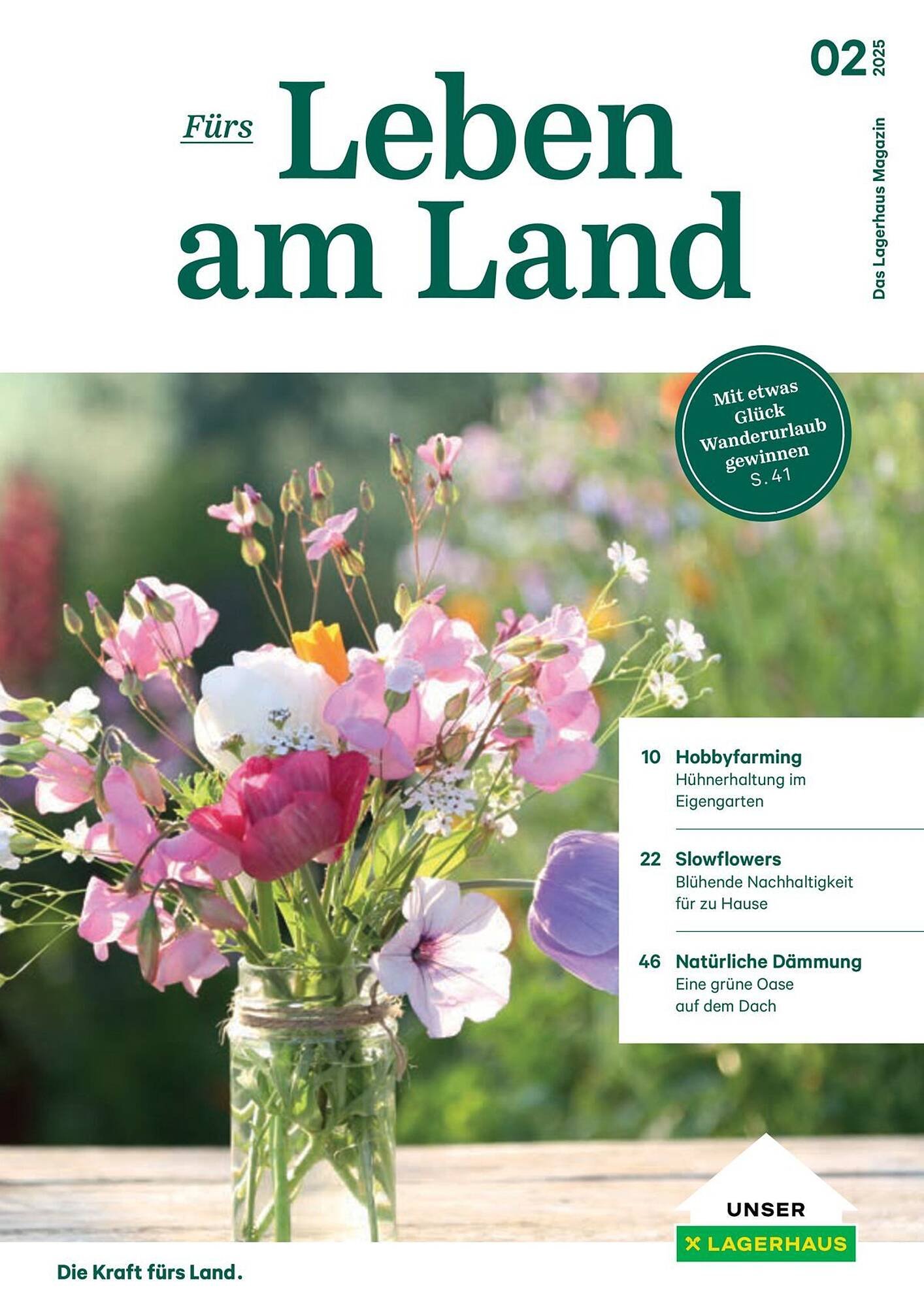 Lagerhaus Flugblatt (2025-09-13 - 2025-09-15)
