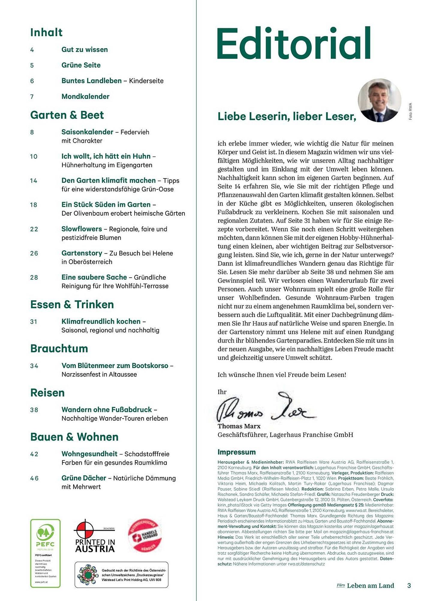 Lagerhaus Flugblatt (2025-09-13 - 2025-09-15)