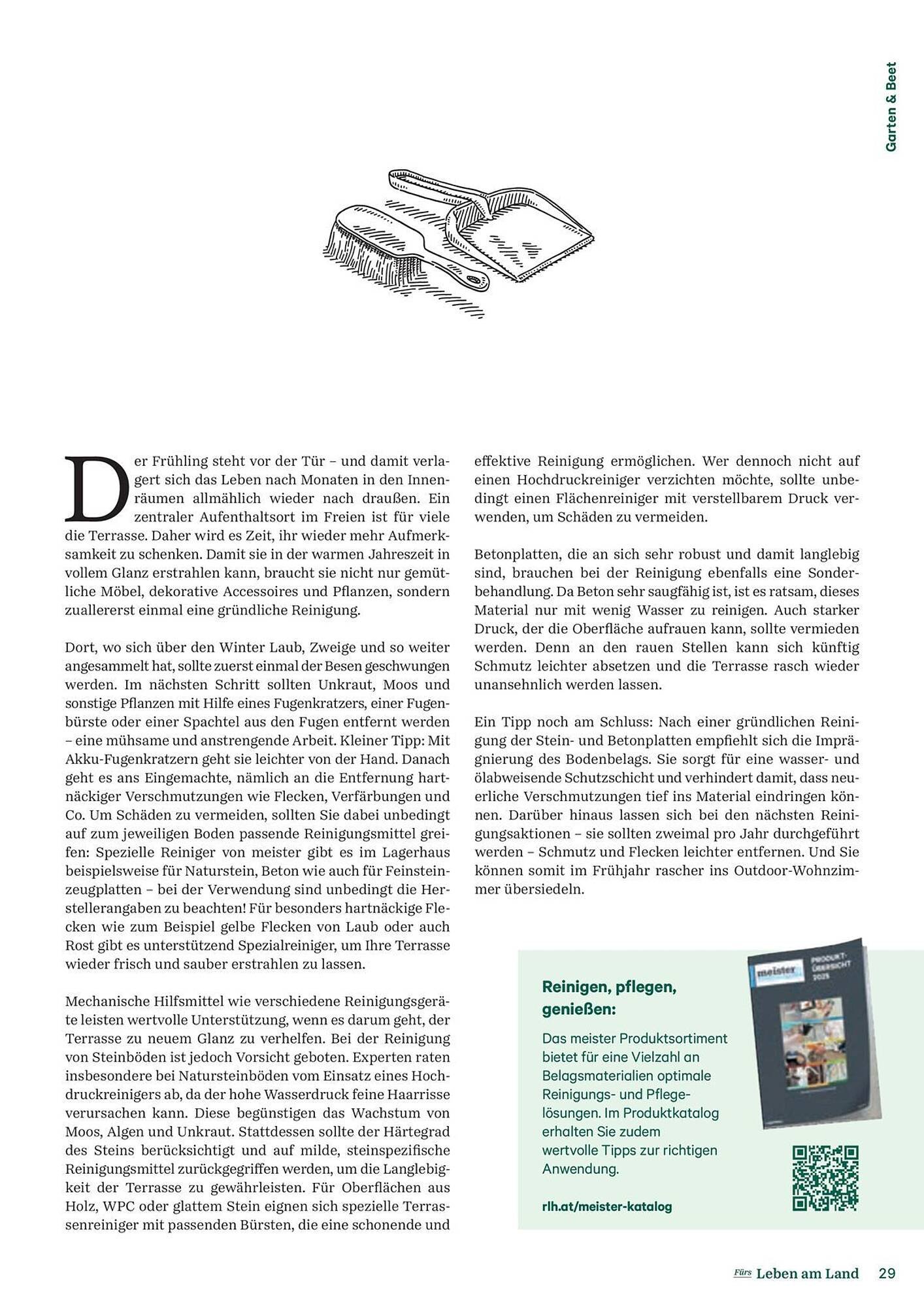 Lagerhaus Flugblatt (2025-09-13 - 2025-09-15)