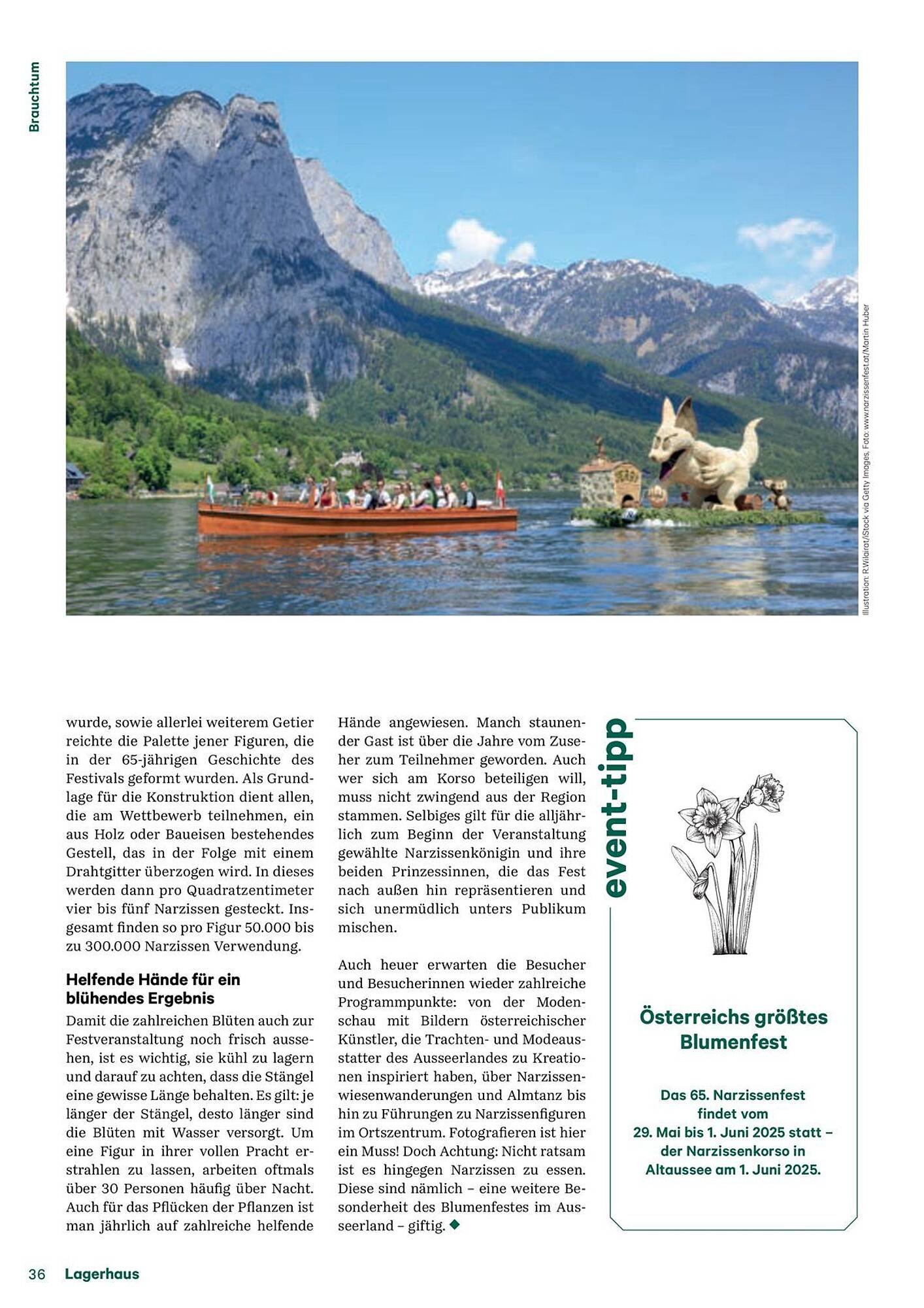Lagerhaus Flugblatt (2025-09-13 - 2025-09-15)