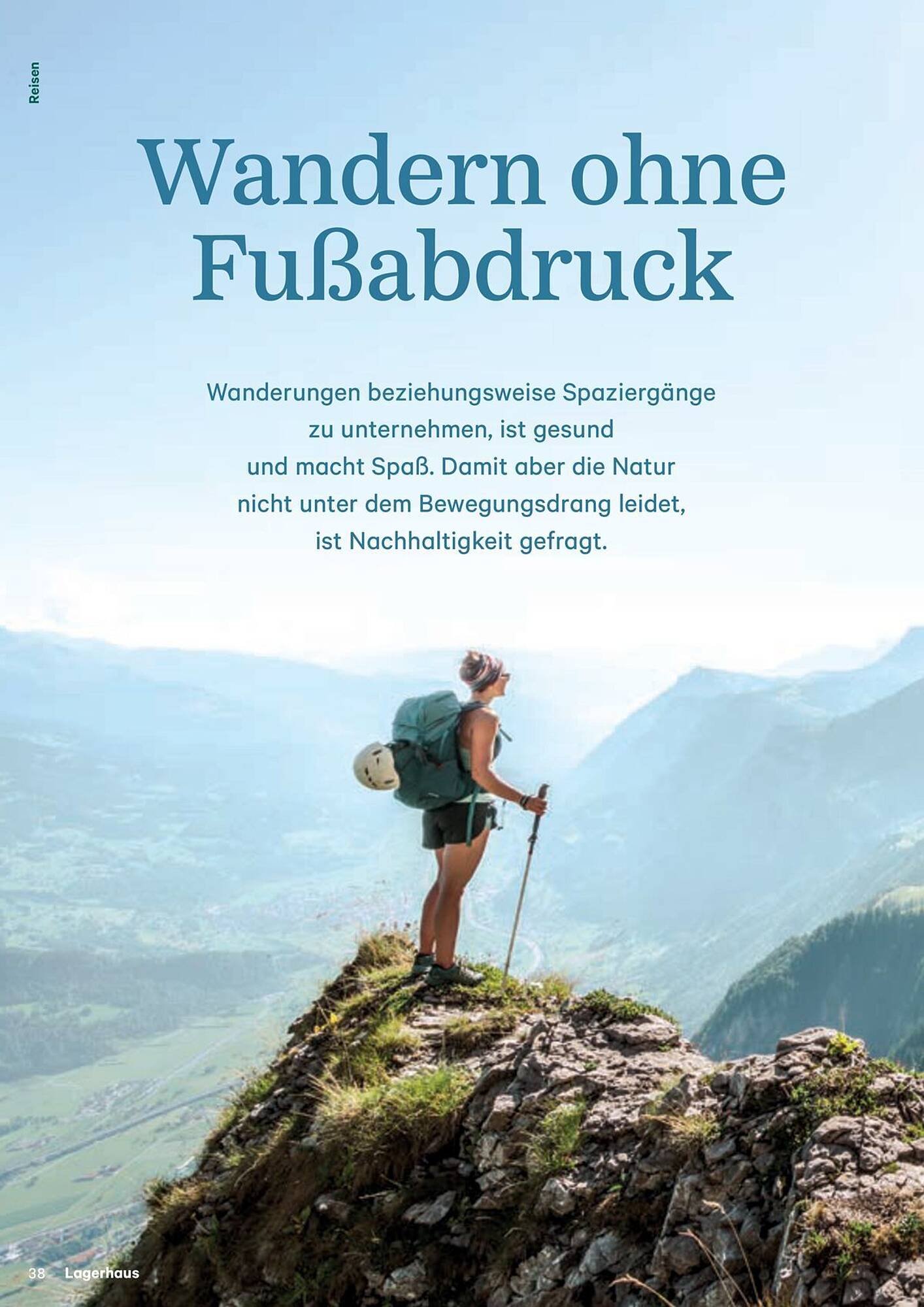 Lagerhaus Flugblatt (2025-09-13 - 2025-09-15)