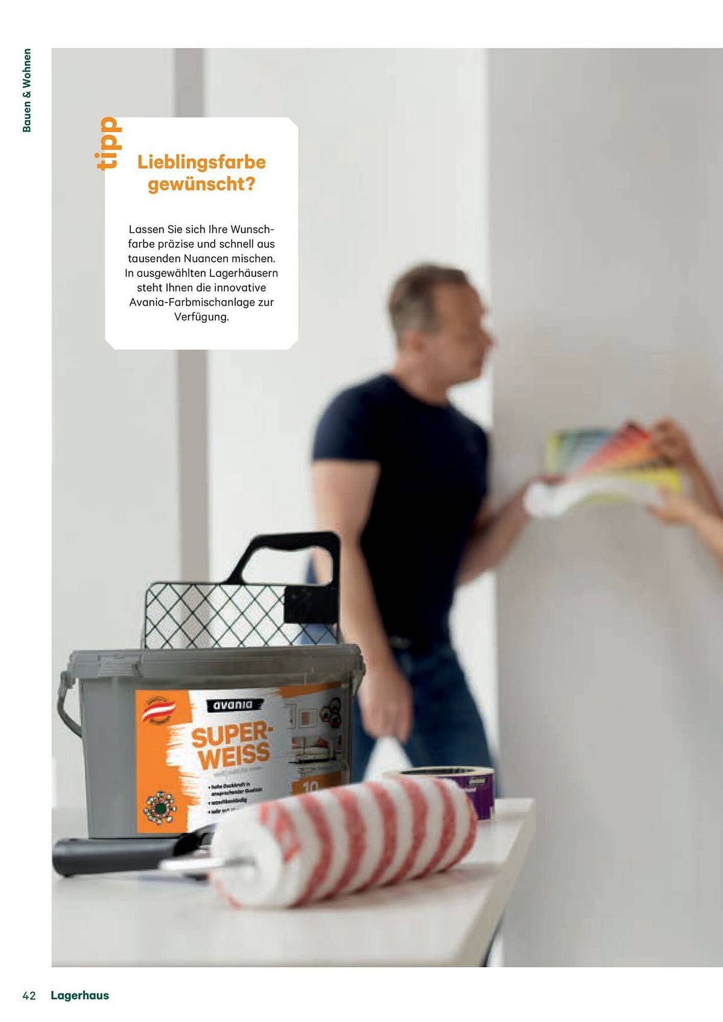 Lagerhaus Flugblatt (2025-09-13 - 2025-09-15)