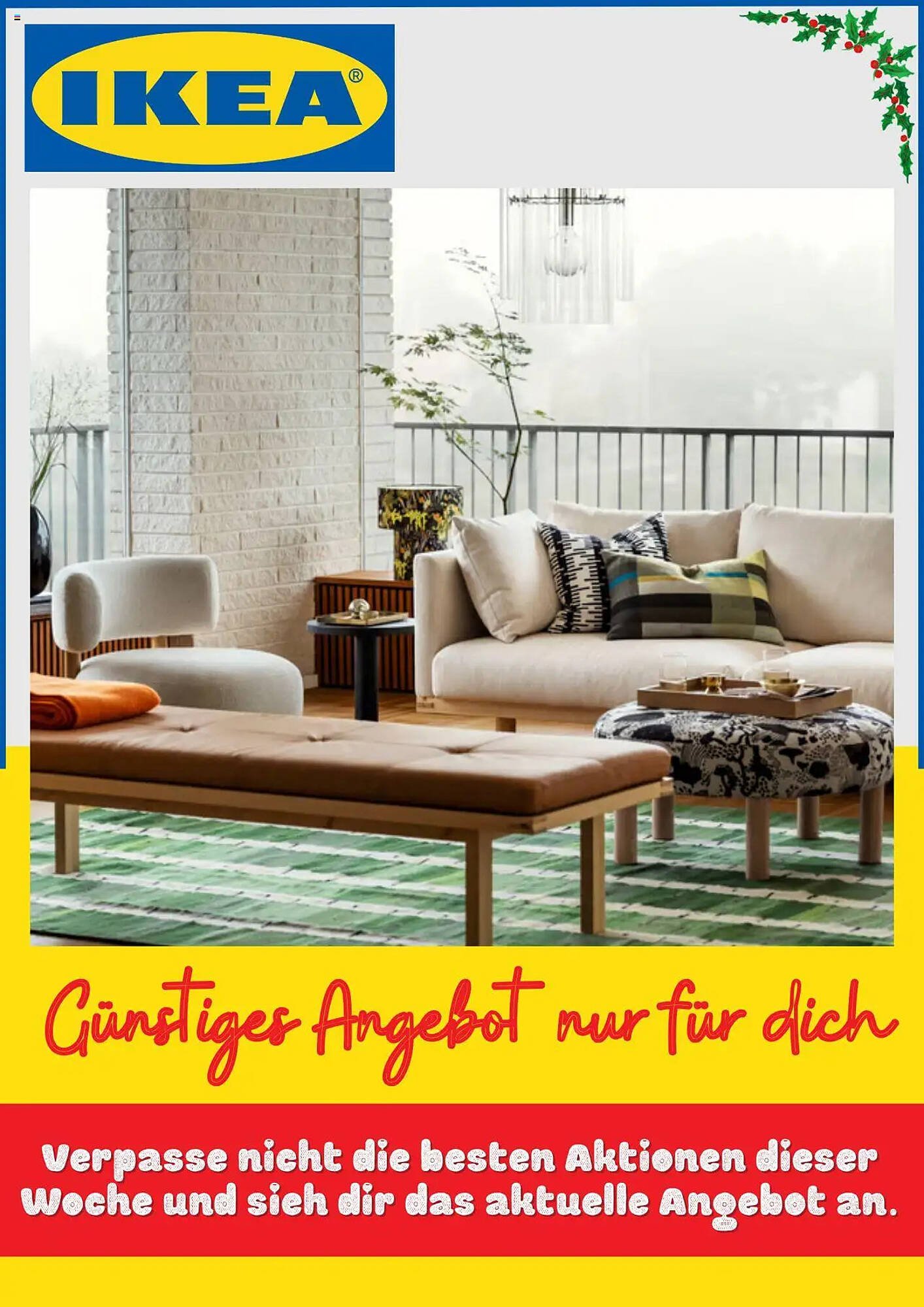 IKEA Prospekt (2025-10-06 - 2025-10-31) | 1