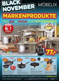 Möbelix Prospekt