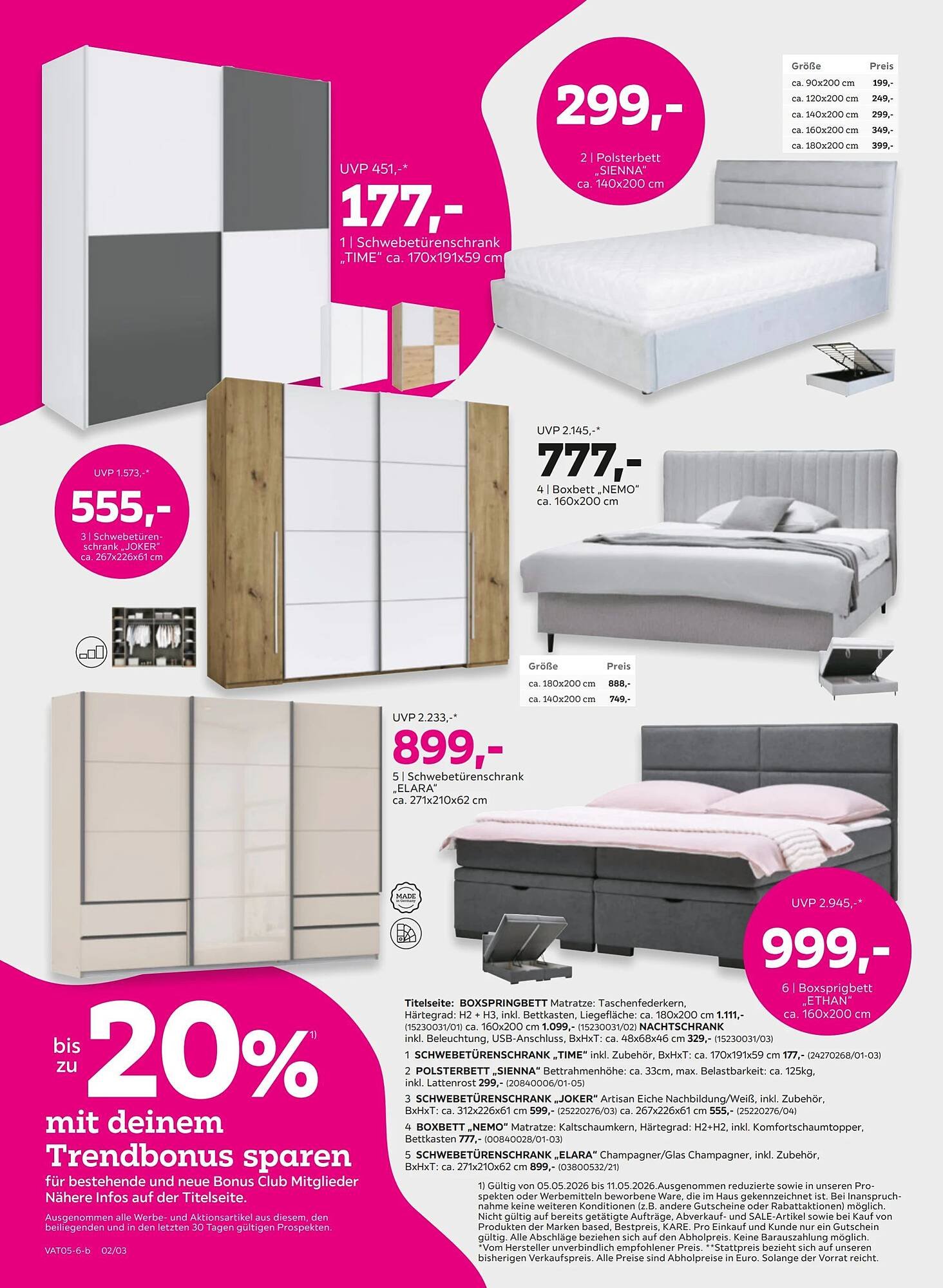 Mömax Flugblatt (2026-05-05 - 2026-05-12) | 2