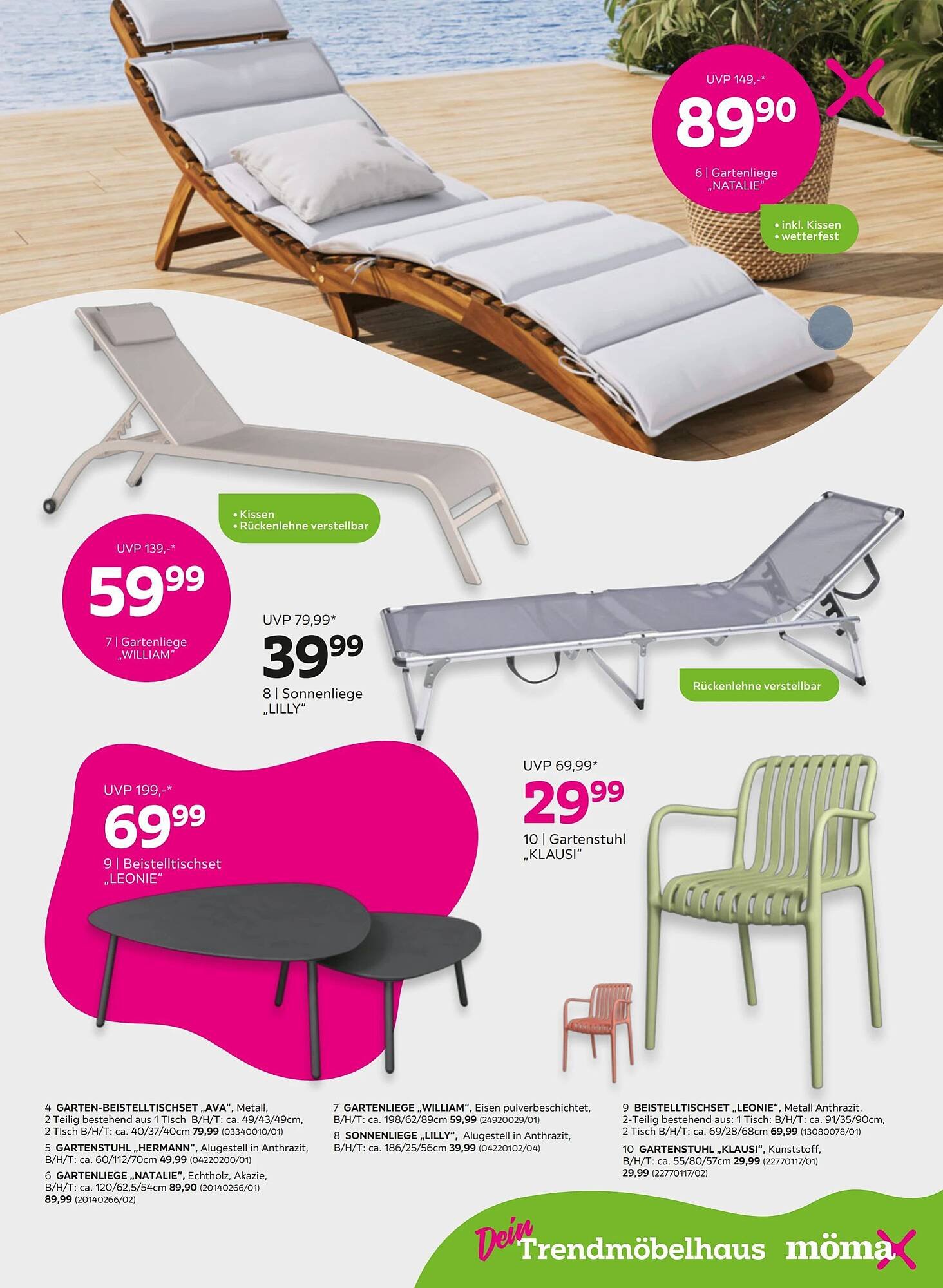 Mömax Flugblatt (2026-05-05 - 2026-05-12) | 13
