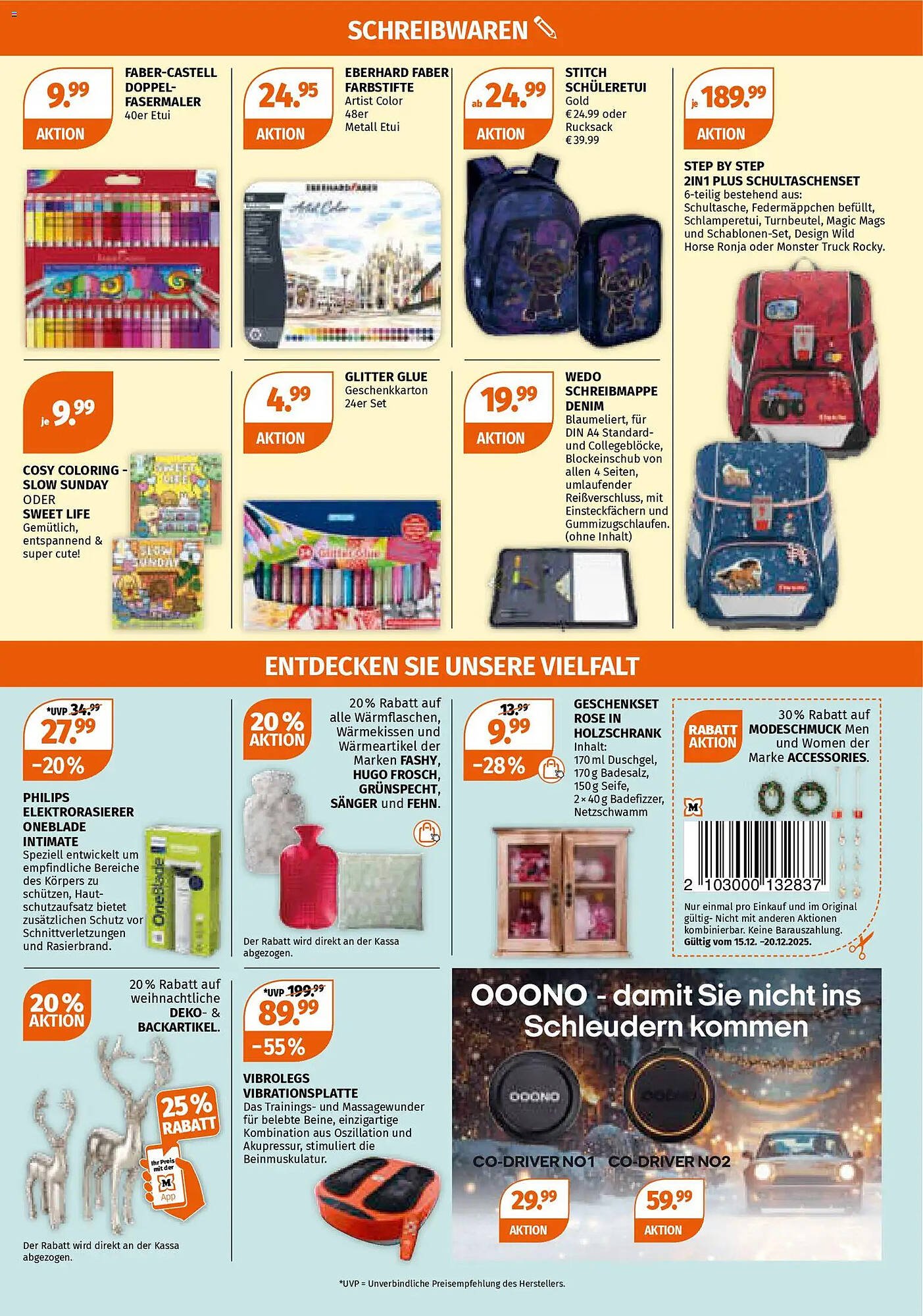 Müller Flugblatt (2025-12-15 - 2025-12-20) | 11