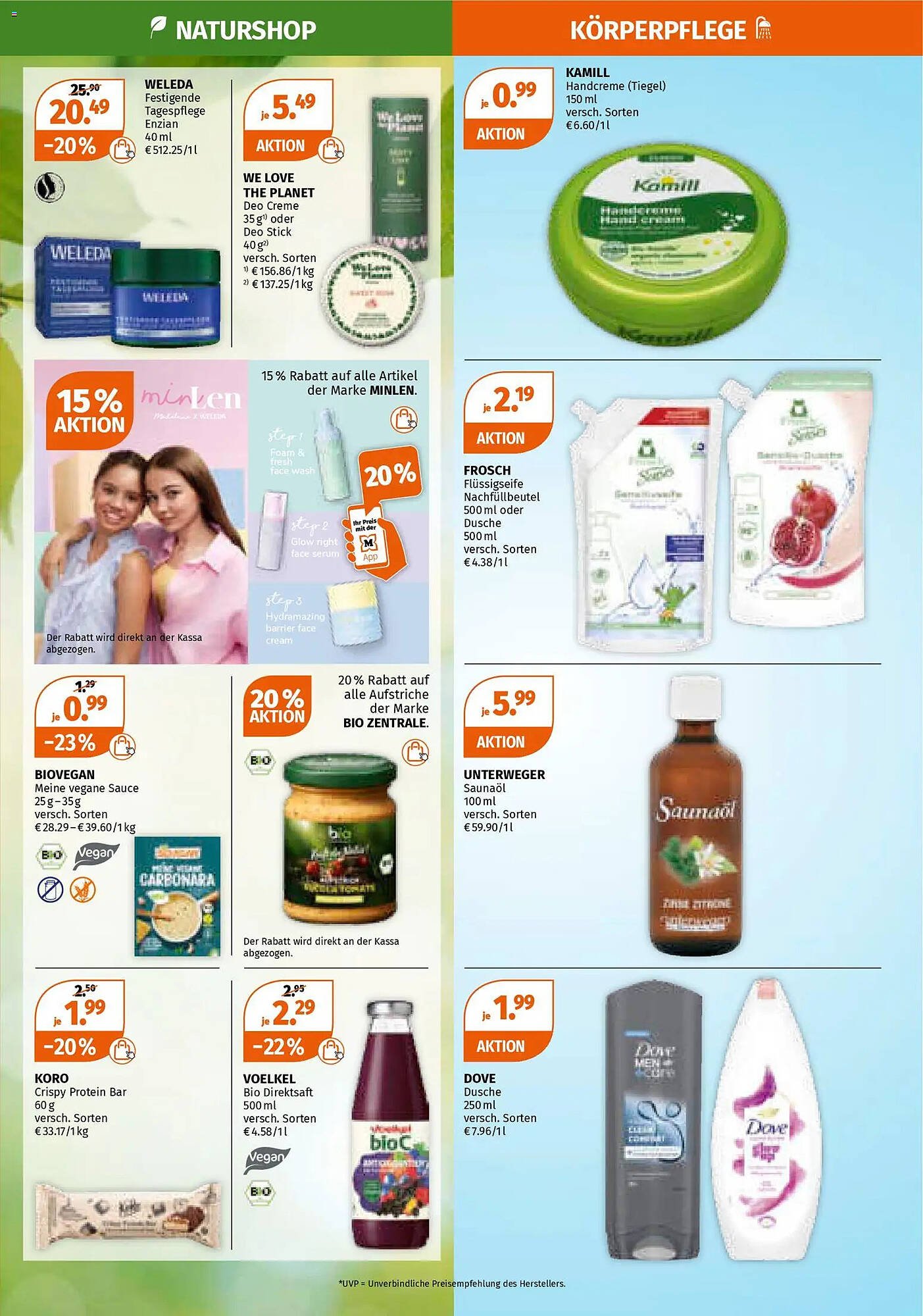 Müller Flugblatt (2025-12-15 - 2025-12-20) | 13