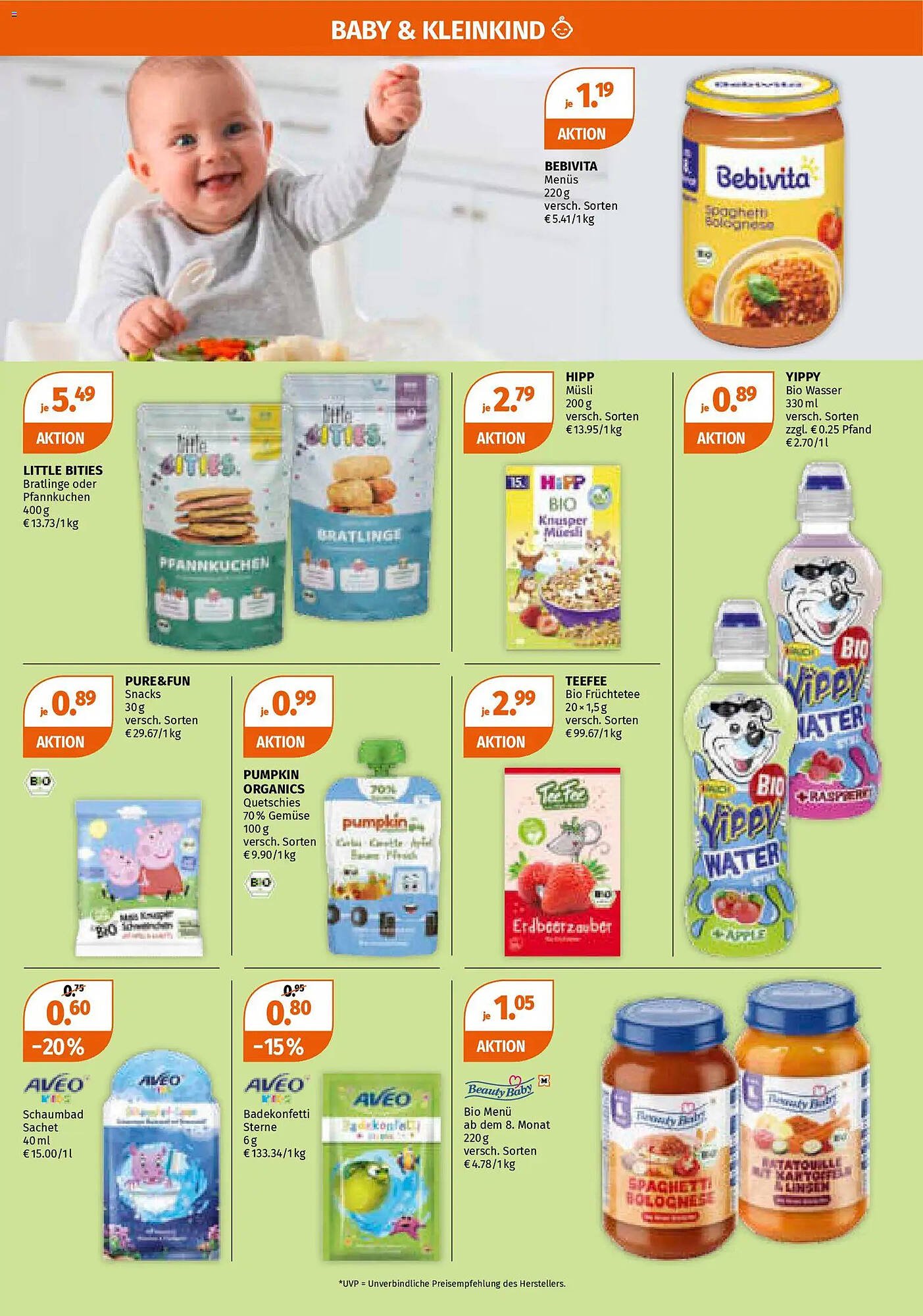 Müller Flugblatt (2025-12-15 - 2025-12-20) | 15