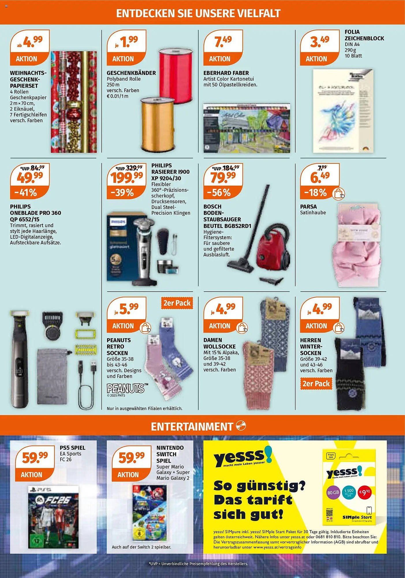 Müller Flugblatt (2025-12-15 - 2025-12-20) | 17