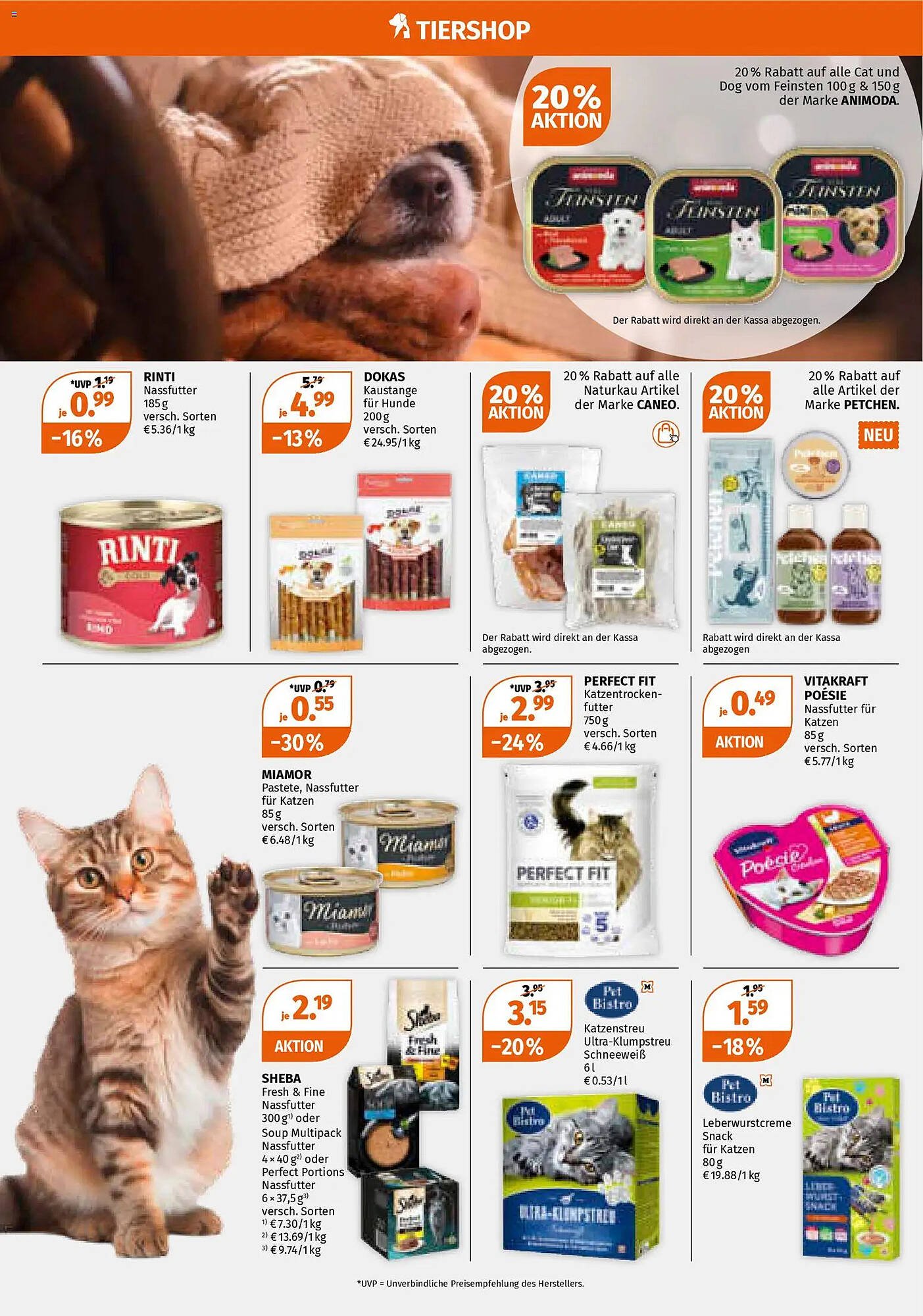 Müller Flugblatt (2025-12-15 - 2025-12-20) | 8