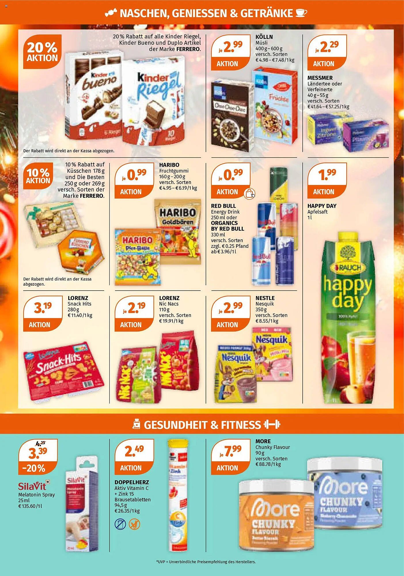 Müller Flugblatt (2025-12-15 - 2025-12-20) | 10