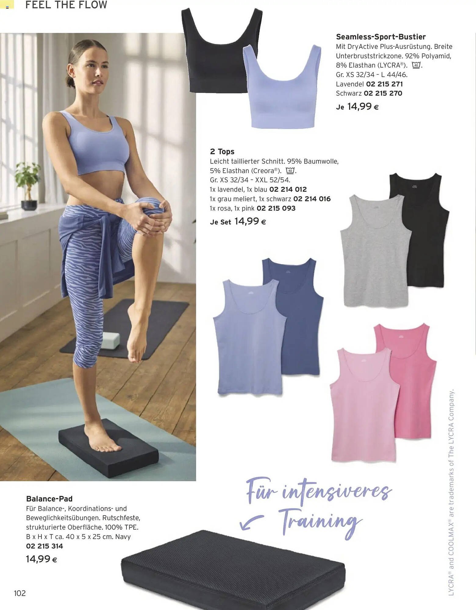 Tchibo Eduscho Flugblatt