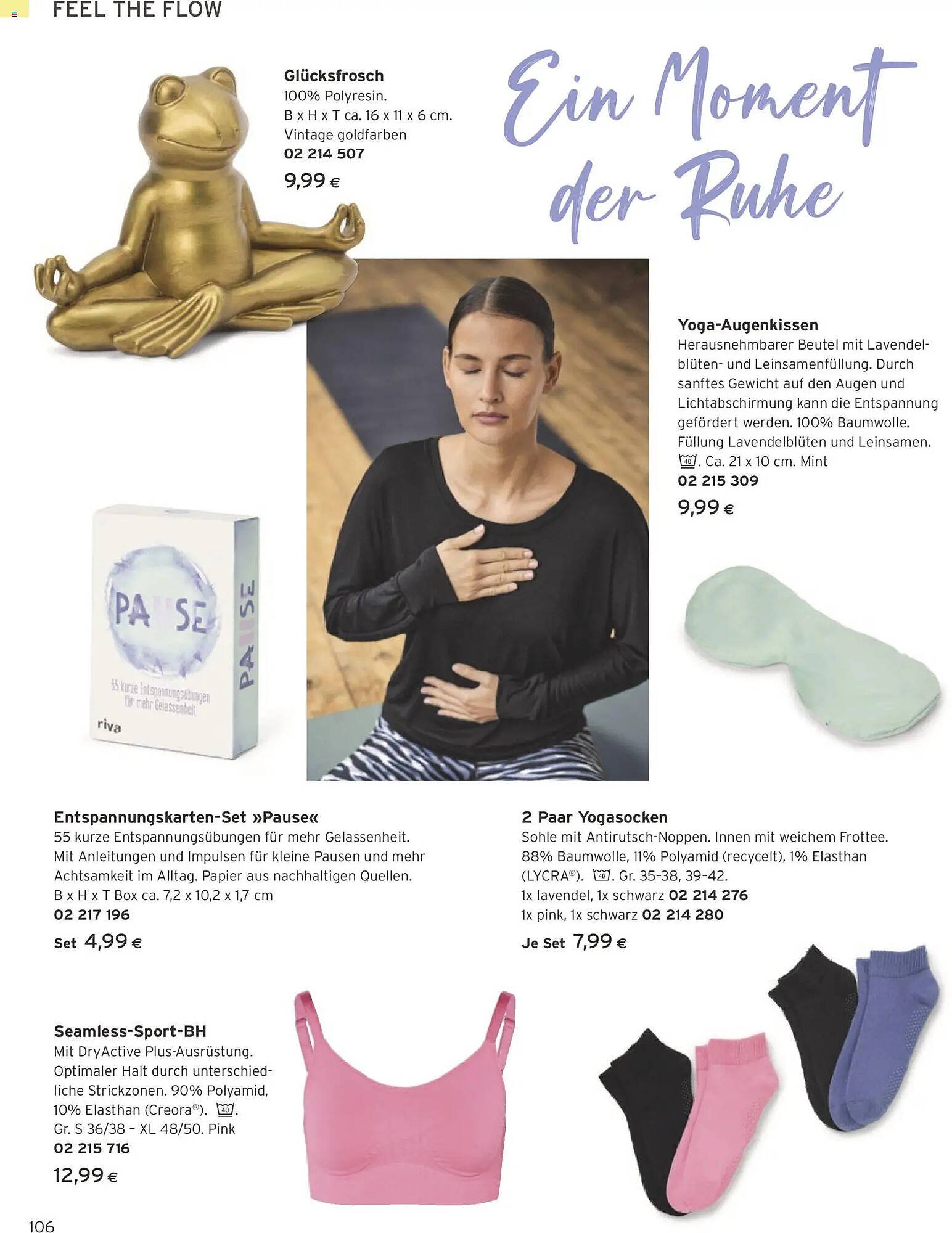 Tchibo Eduscho Flugblatt